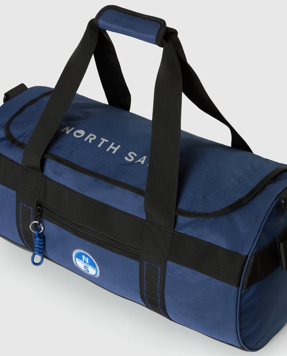 Imagen 4 de Bolsa de viaje con cremallera de hombre - North Sails - Azul Azul