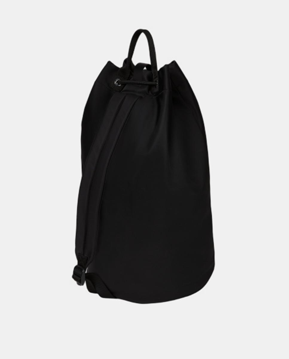 Saco de Viagem em Nylon Preto-2
