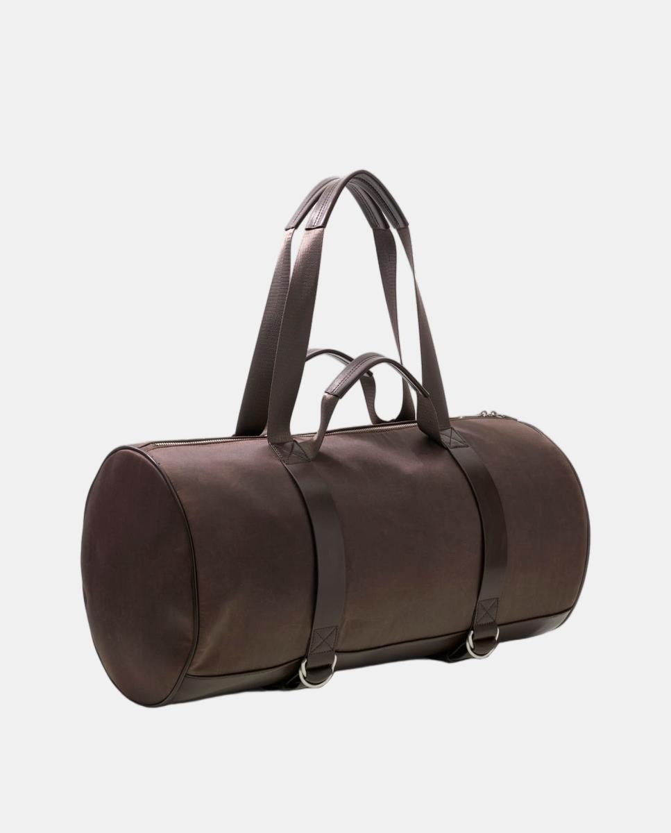 Bolso de viaje - Guess - Marrón oscuro Marrón oscuro-2