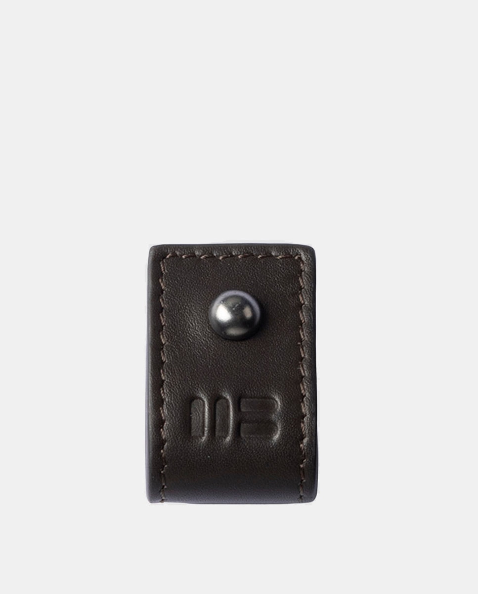 Imagem 0 de Organizador de Cabos em Pele