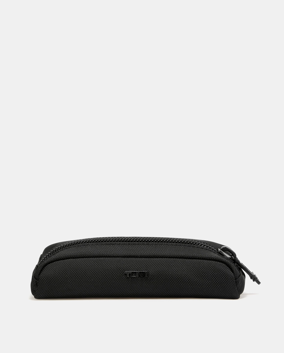 Estuche modular plegable en negro con cremallera - Tumi - Negro Negro-1