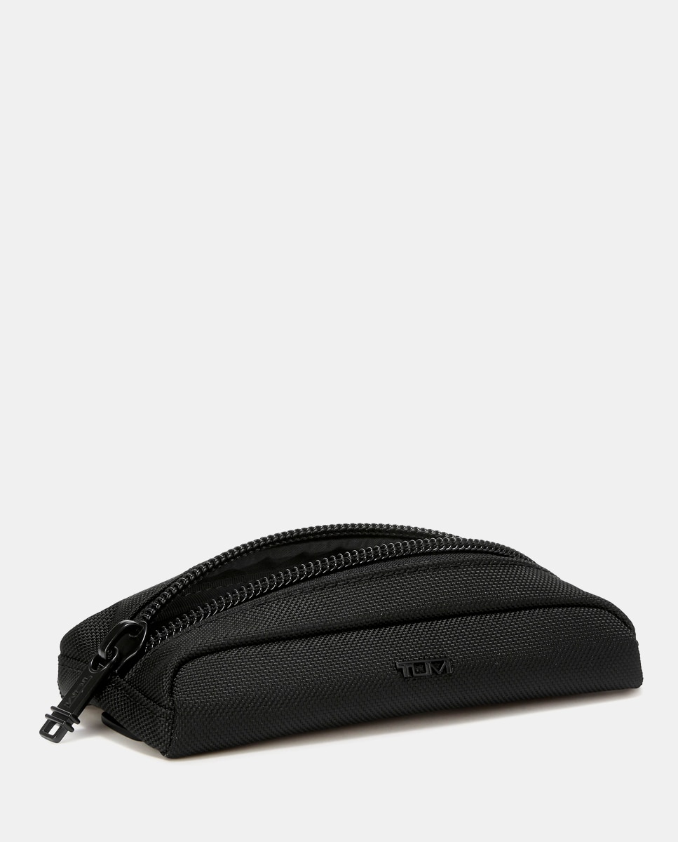 Estuche modular plegable en negro con cremallera - Tumi - Negro Negro-2