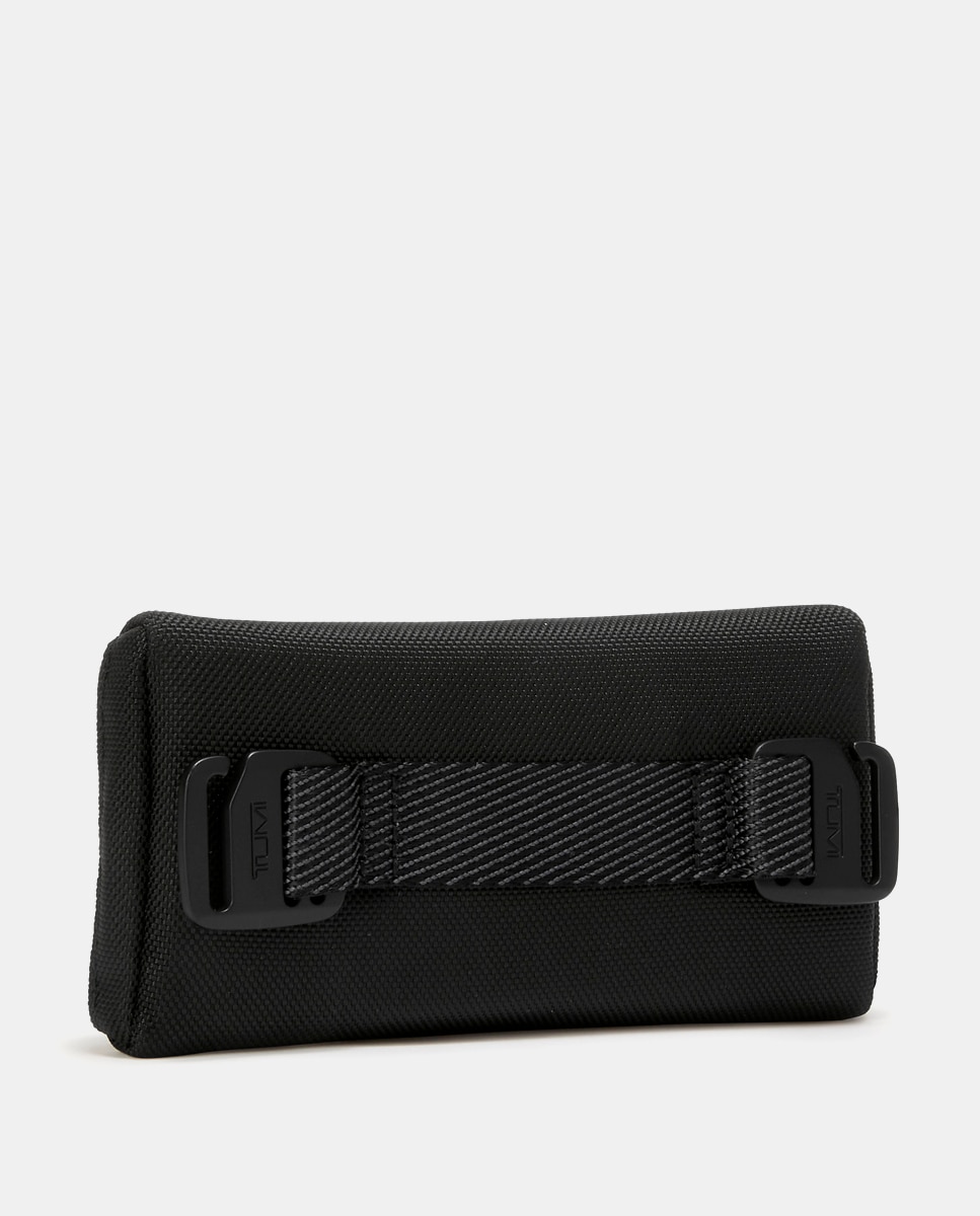 Estuche modular plegable en negro con cremallera - Tumi - Negro Negro-3