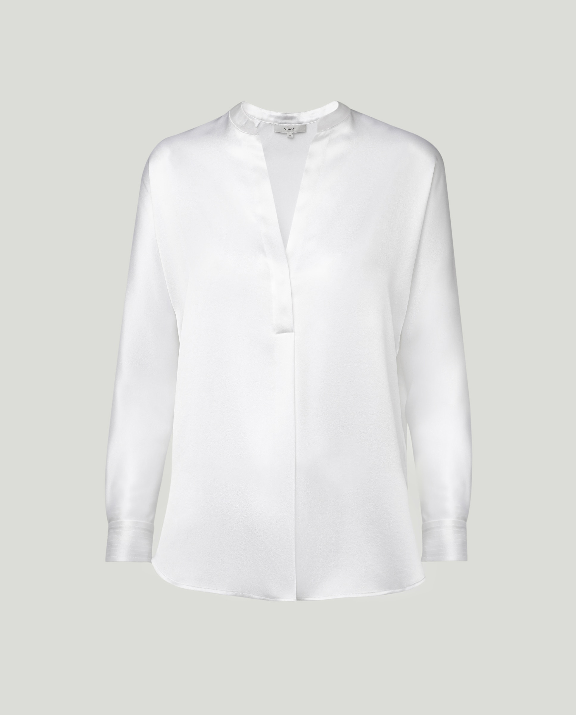 Imagem 0 de Blusa de Seda