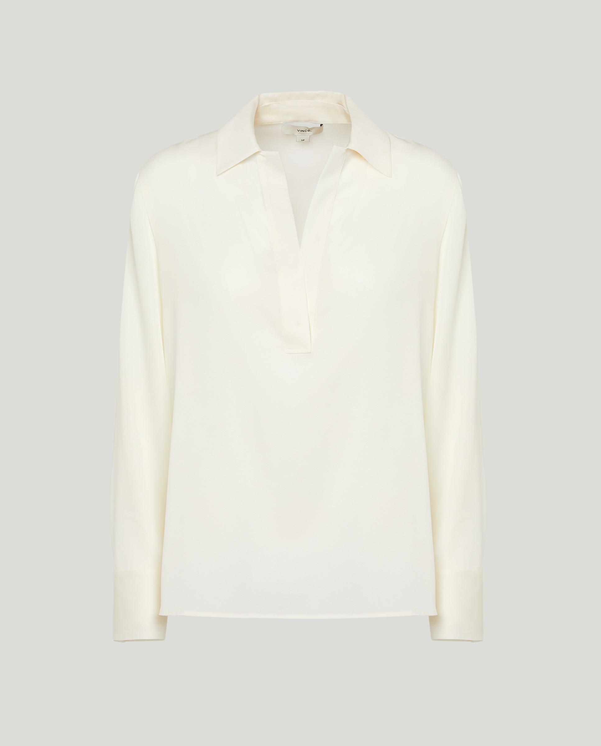 Imagem 0 de Blusa de Seda
