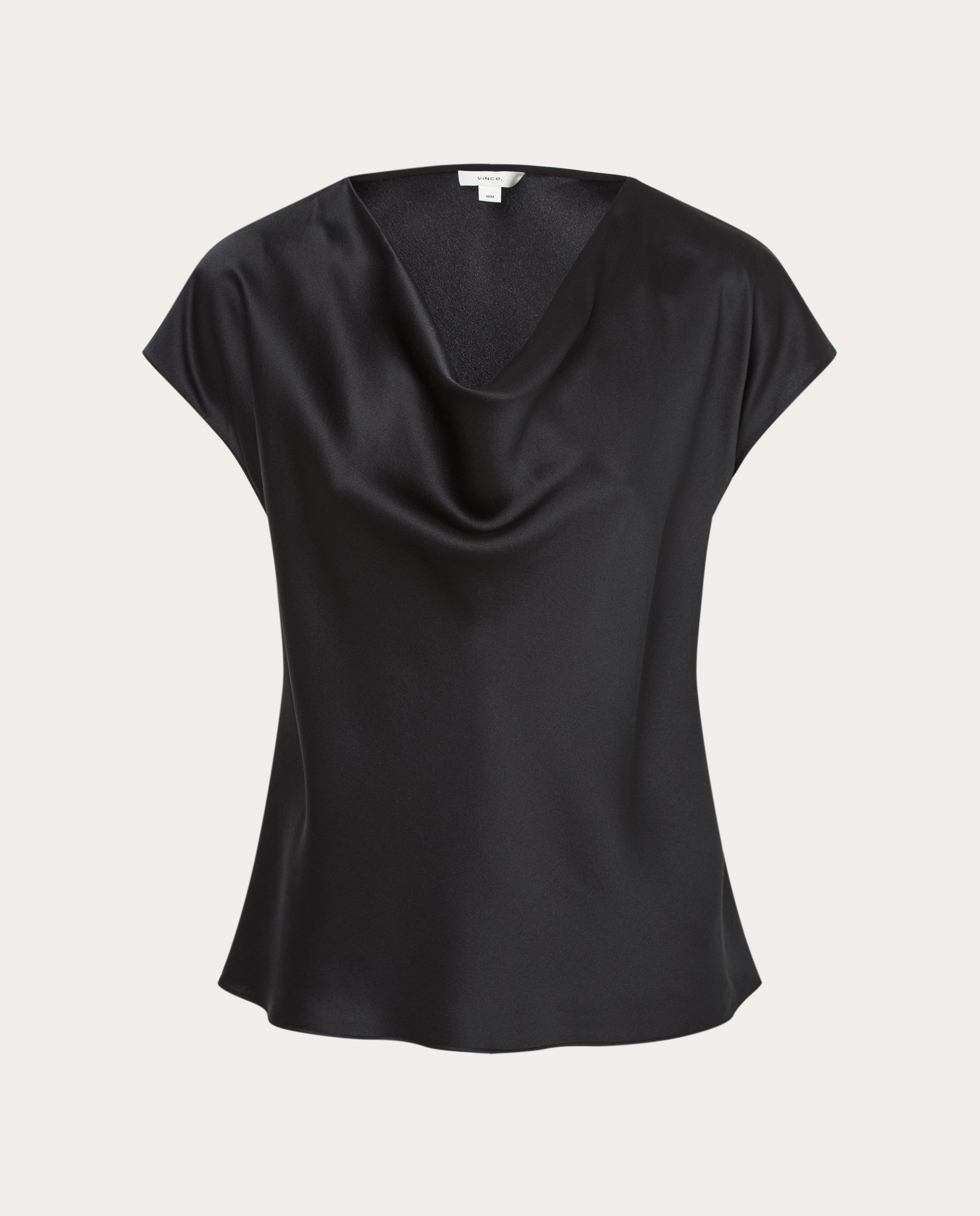 Imagem 0 de Blusa de Seda