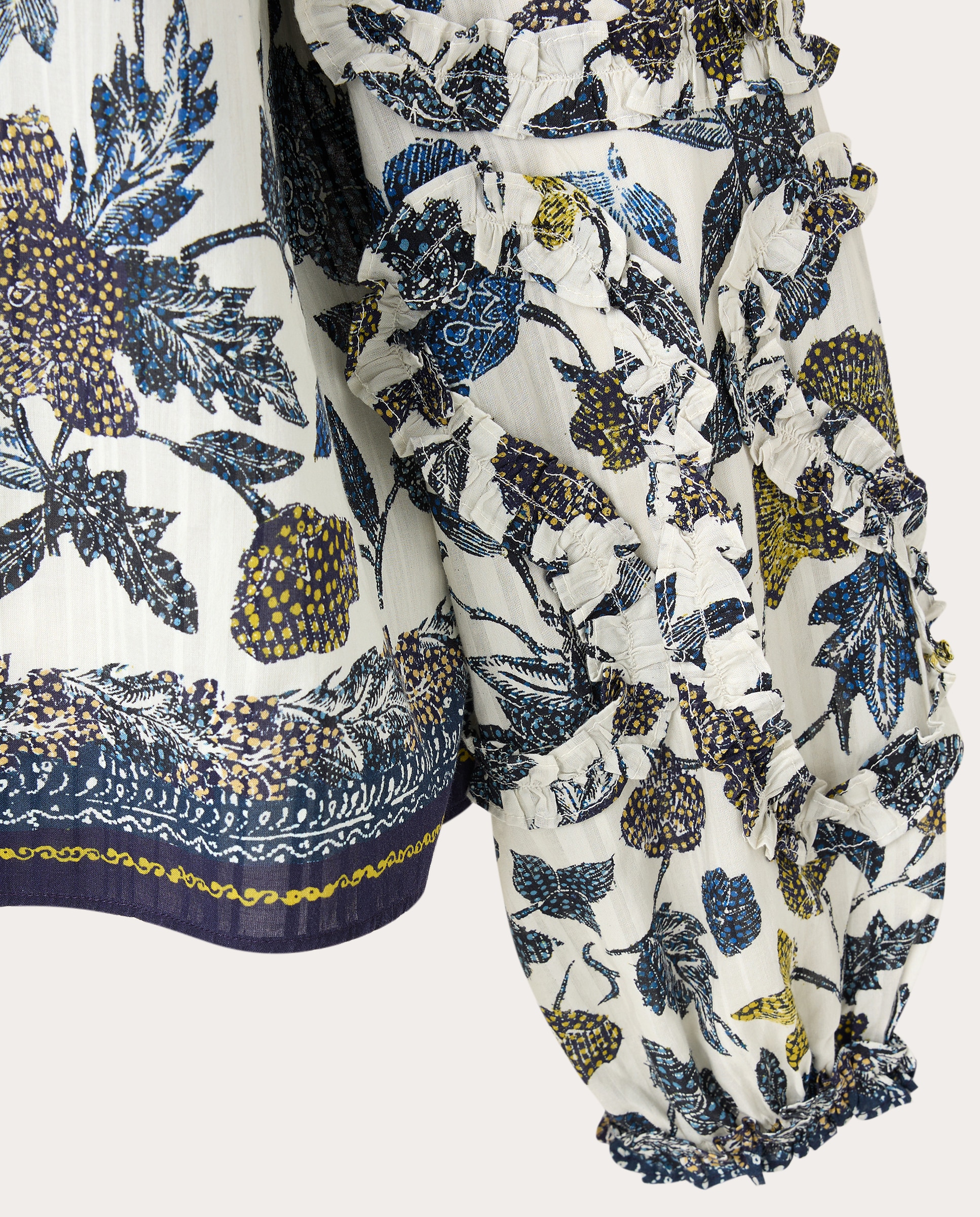Blusa Azrou Multicolor-3