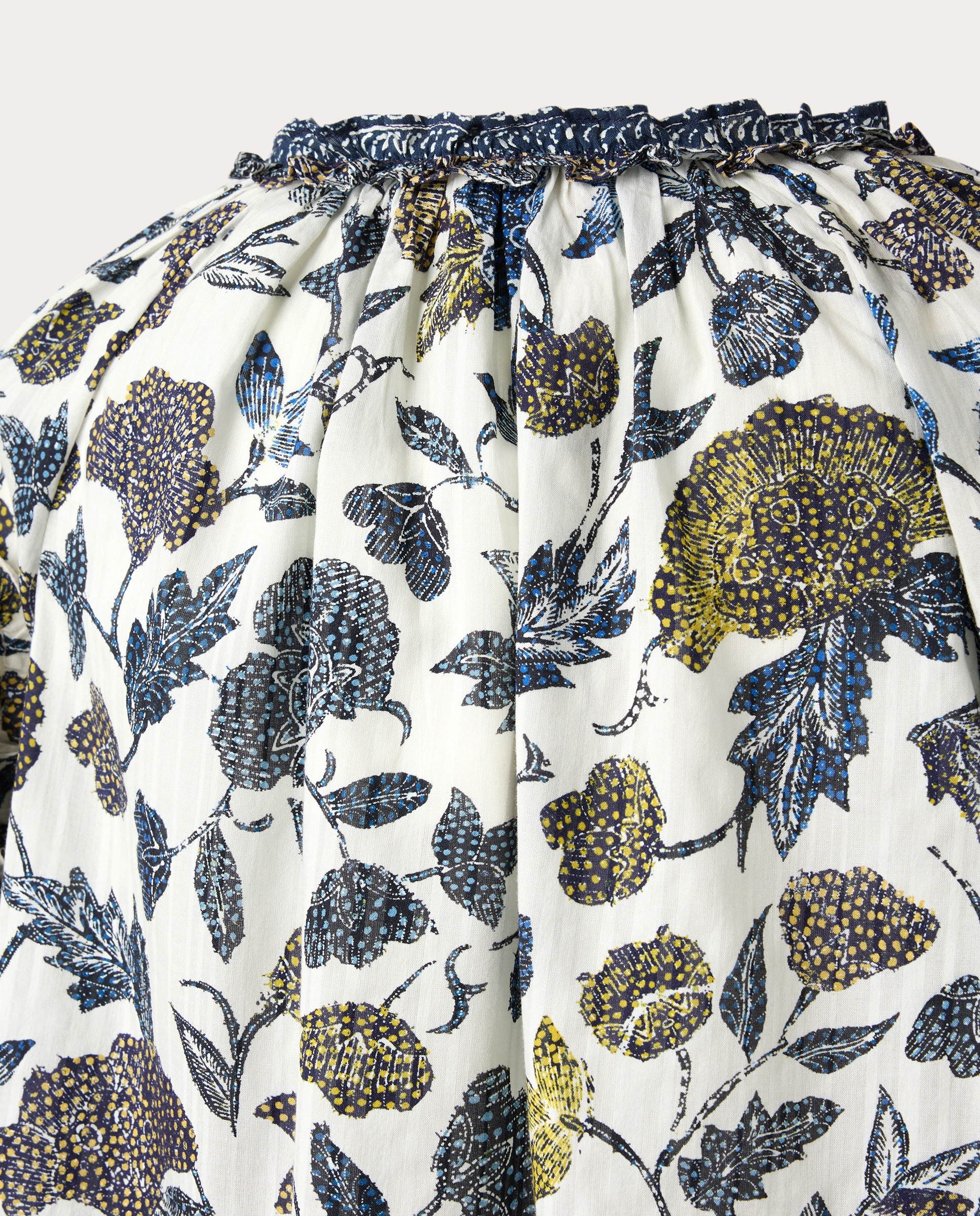 Blusa Azrou Multicolor-4