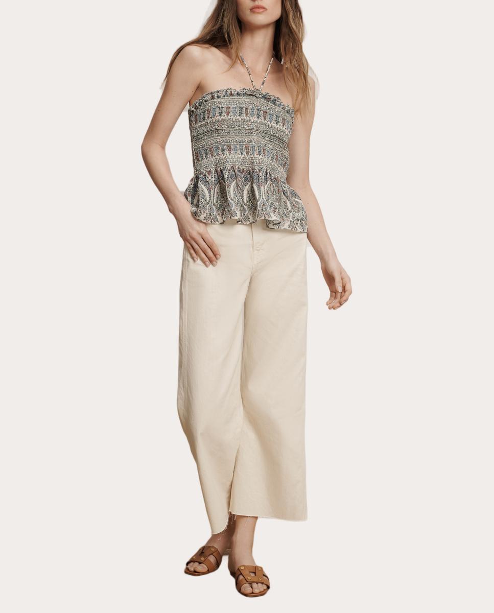 Top Damsey Multicolor-3