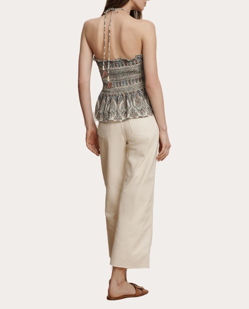 Top Damsey Multicolor-4