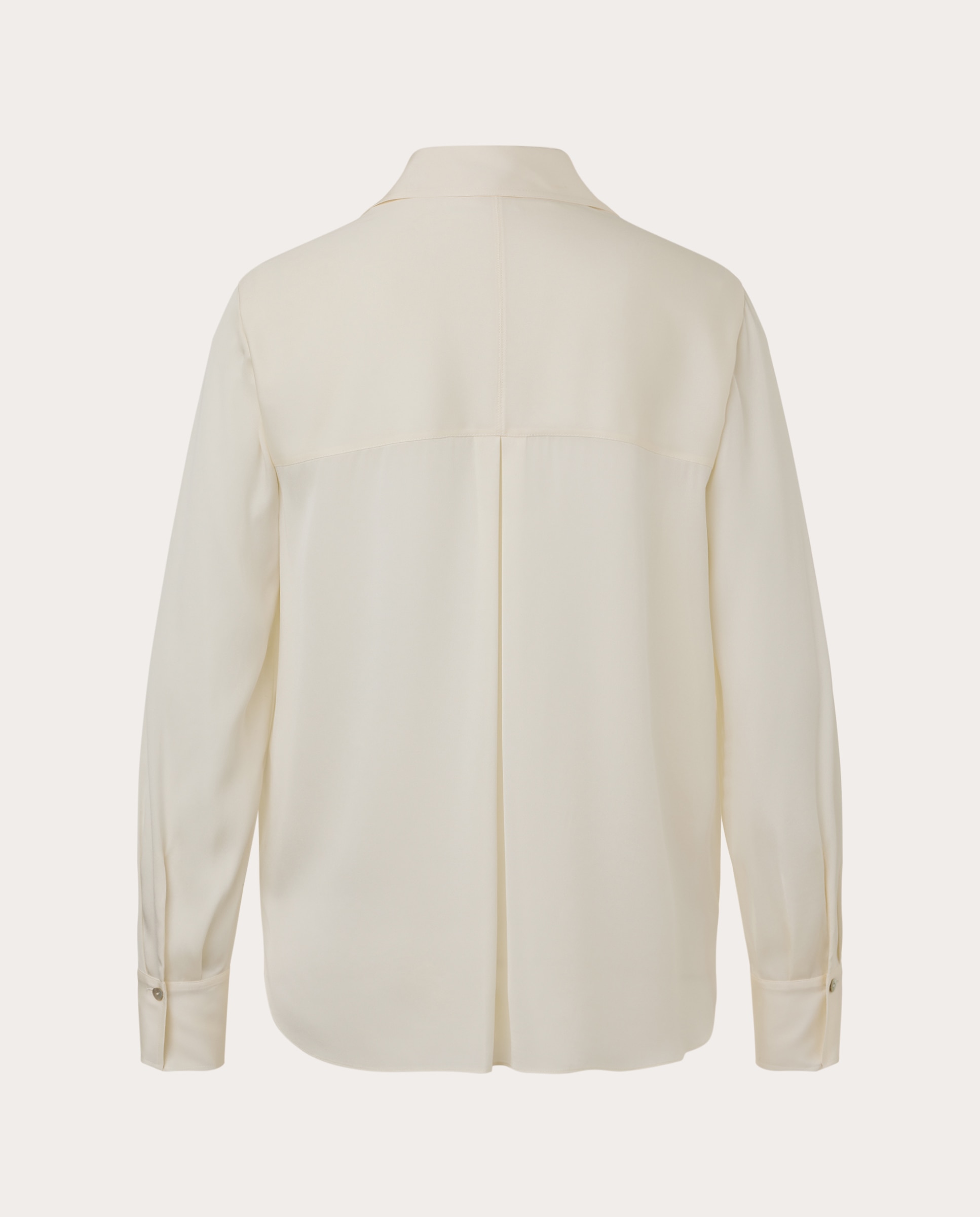 Camisa de Botões Branco-2