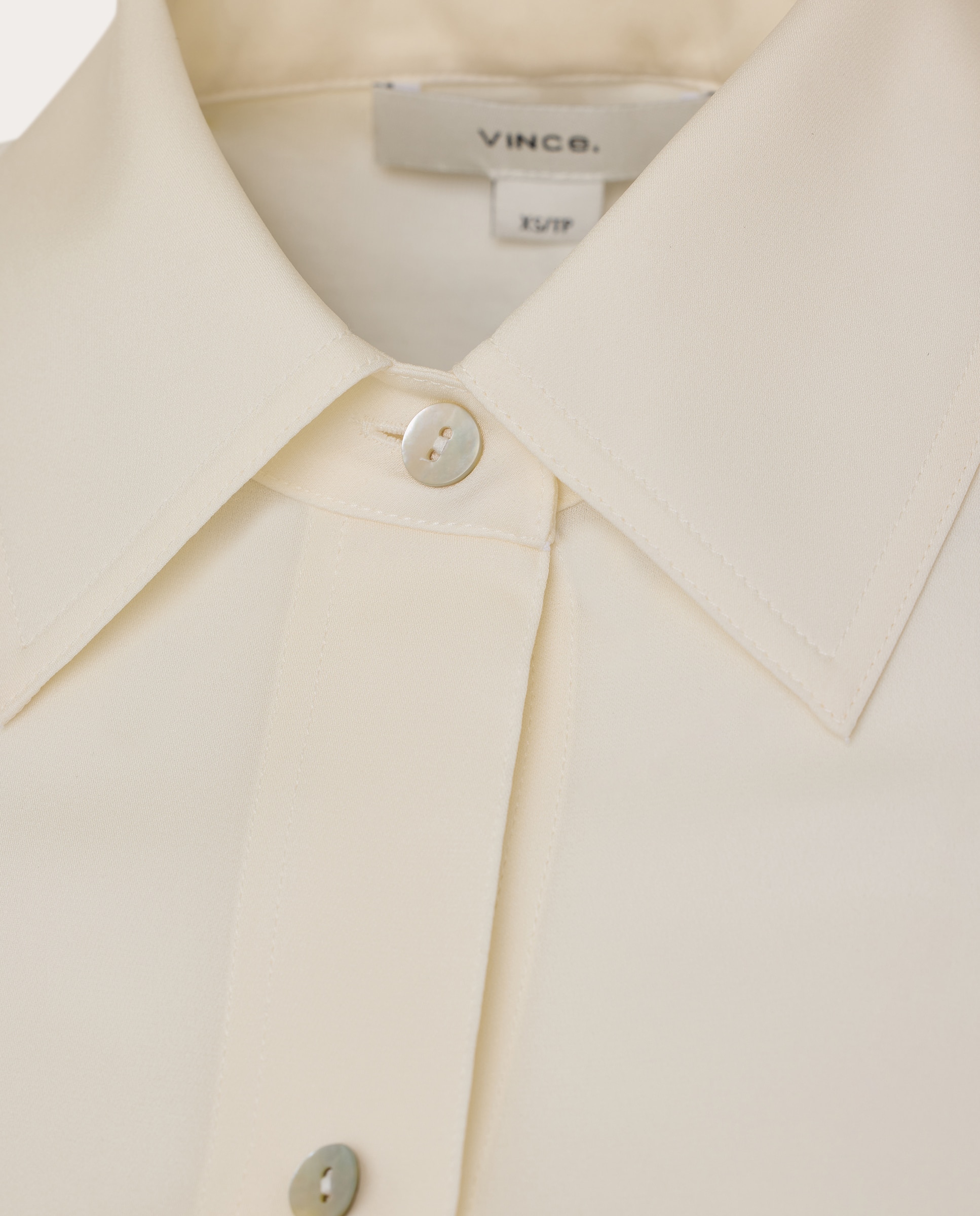 Camisa de Botões Branco-3