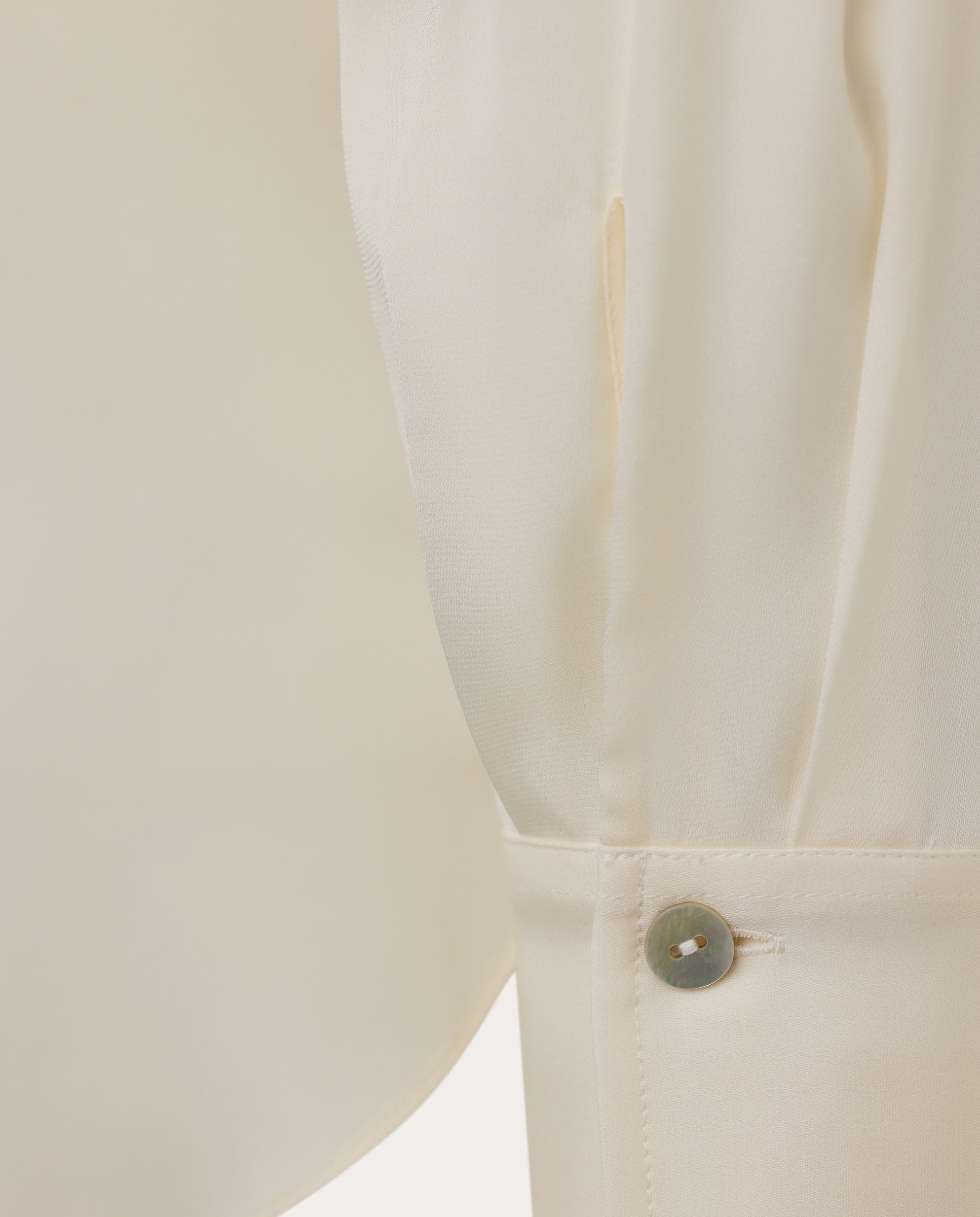 Camisa de Botões Branco-5