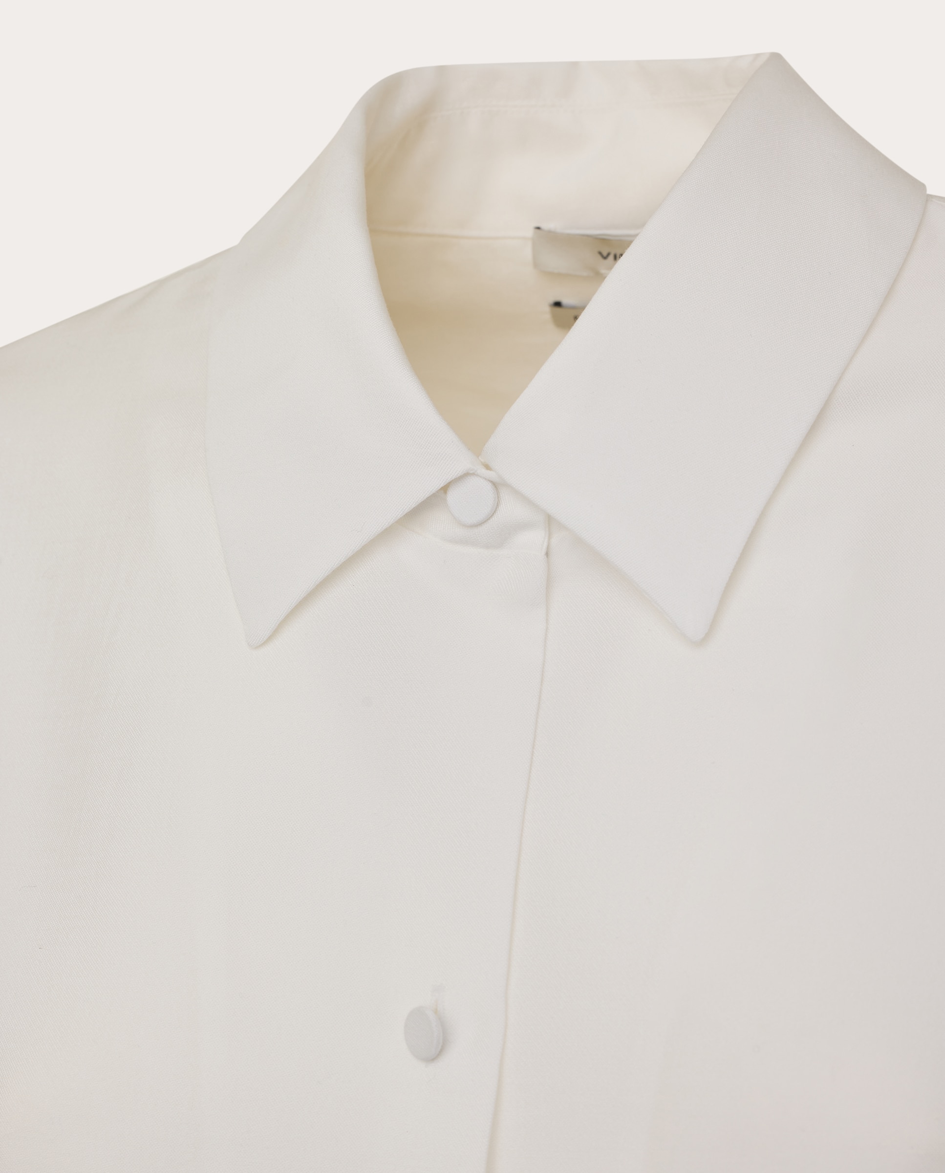 Camisa Branca de Botões Branco-3