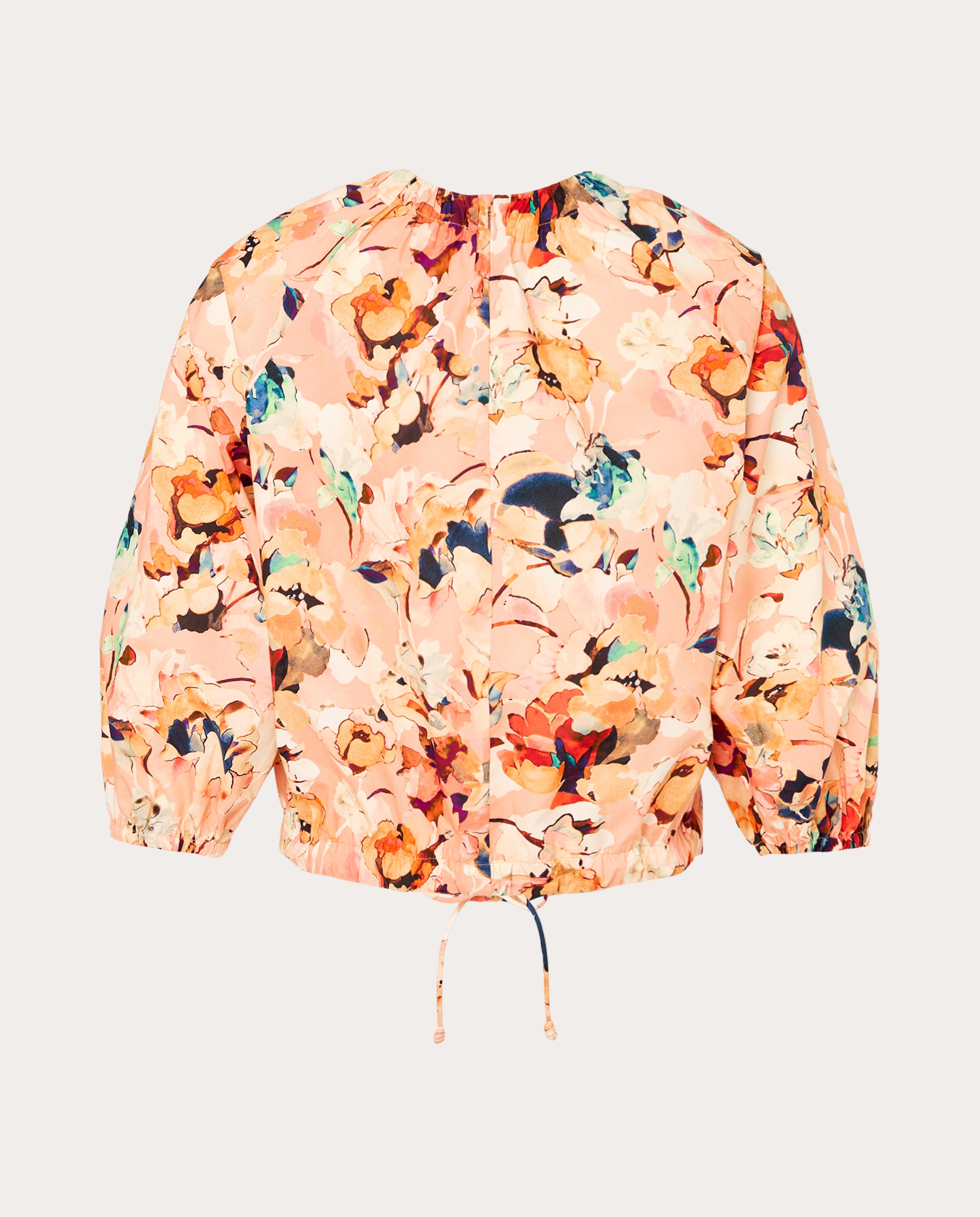Blusa Lucie Multicolor-2
