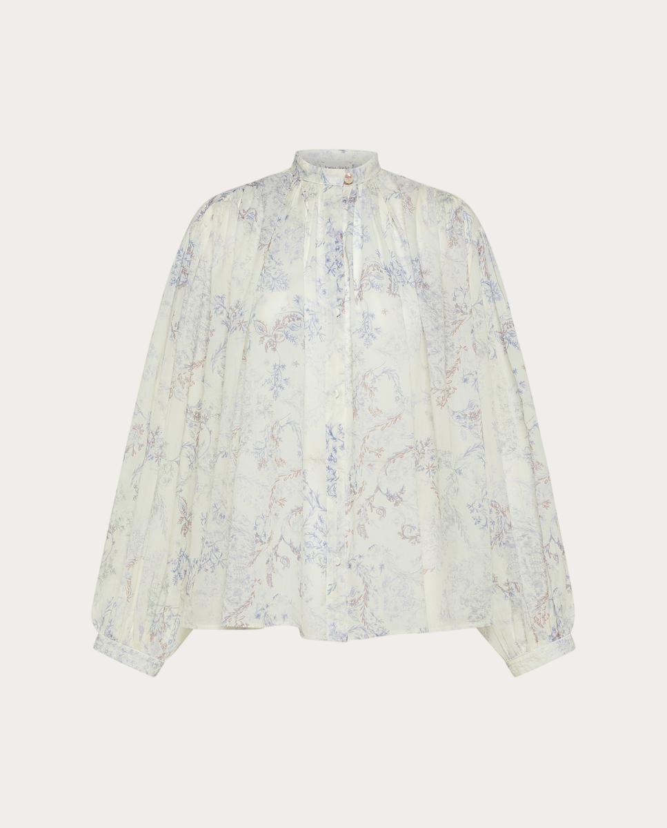 Imagem 0 de Blusa de algodão