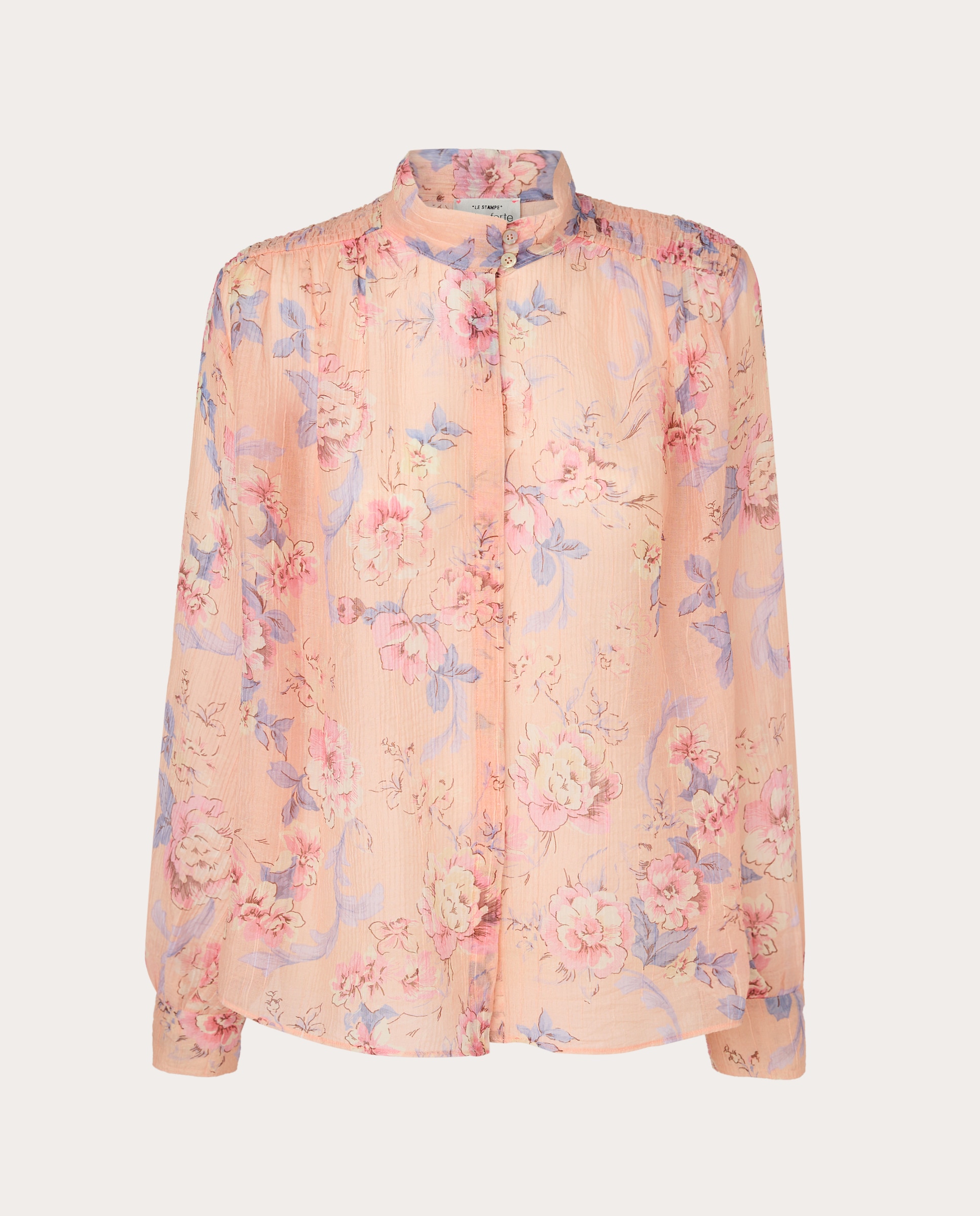 Blusa Peónia Rosa-1
