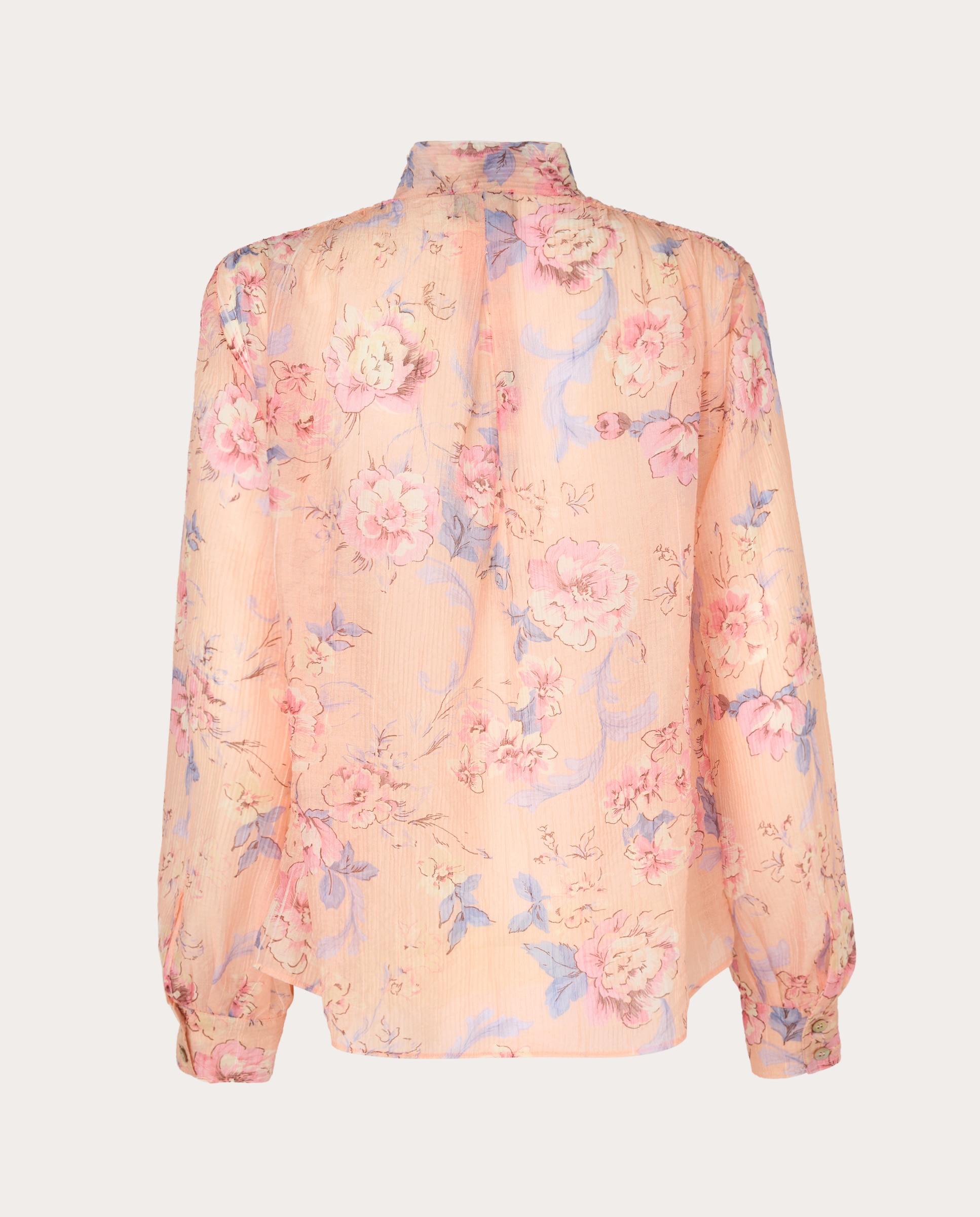 Blusa Peónia Rosa-2