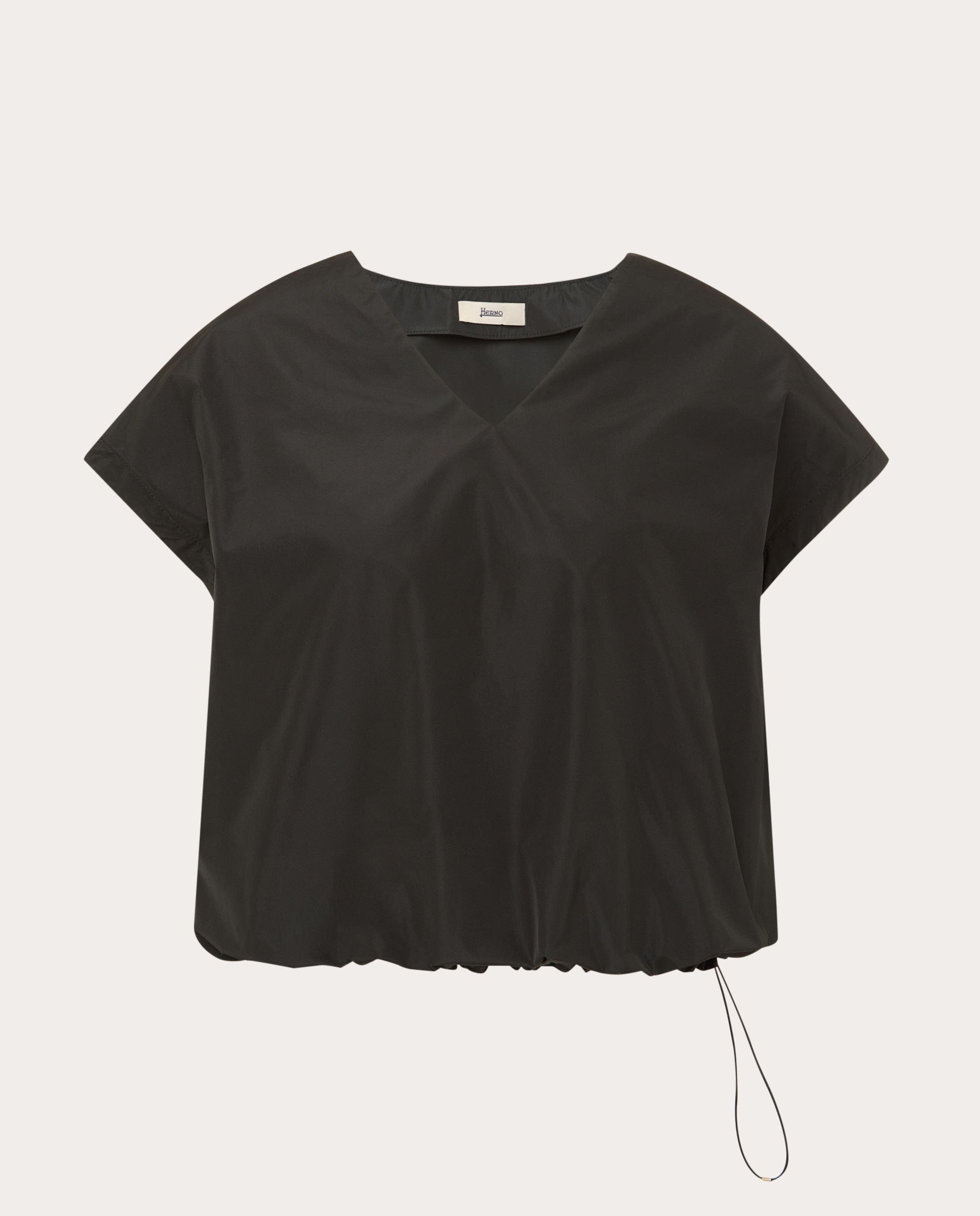 T-shirt Preto-1