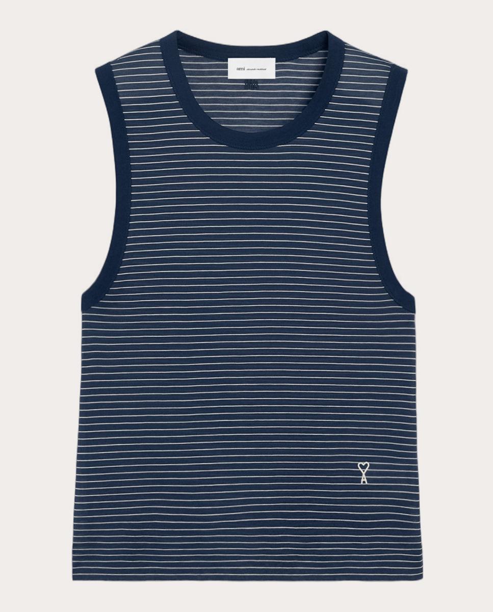 Imagen 0 de Camiseta de tirantes de algodón