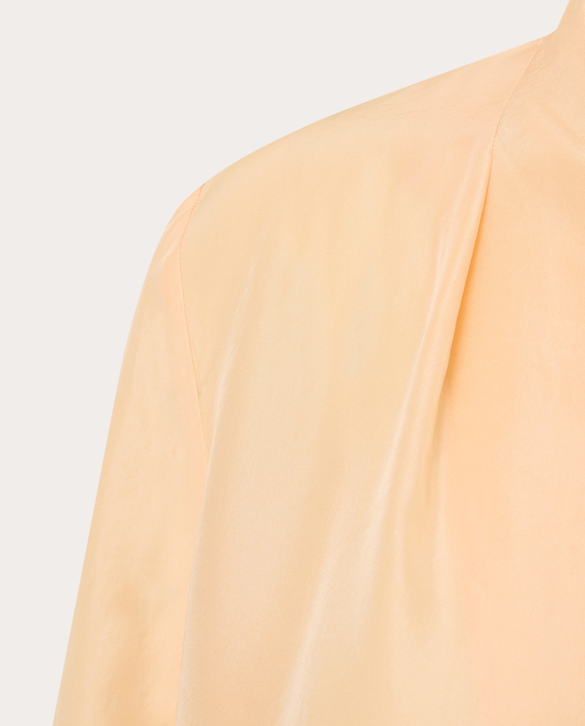 Camisa de seda Natural-3