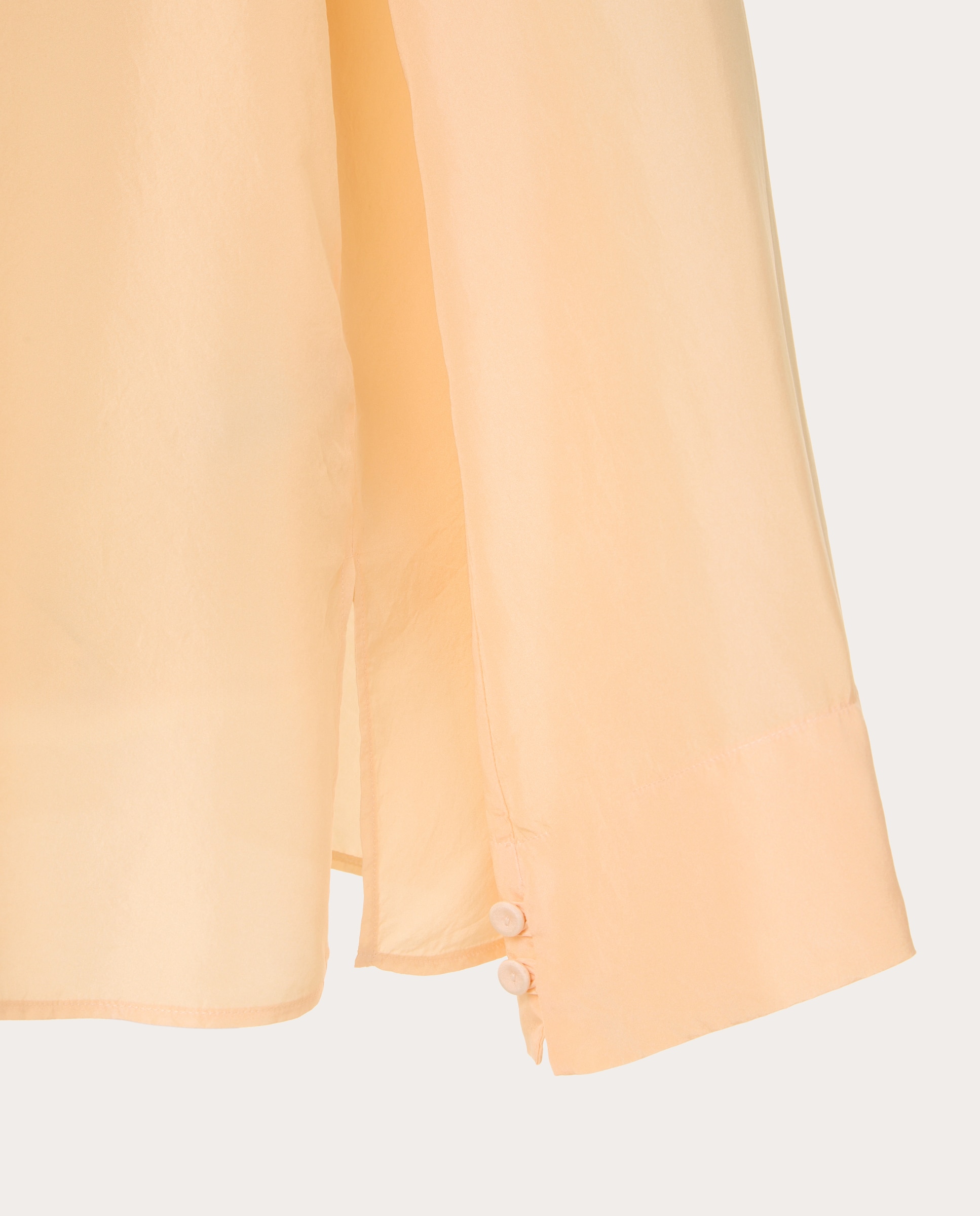 Camisa de seda Natural-4