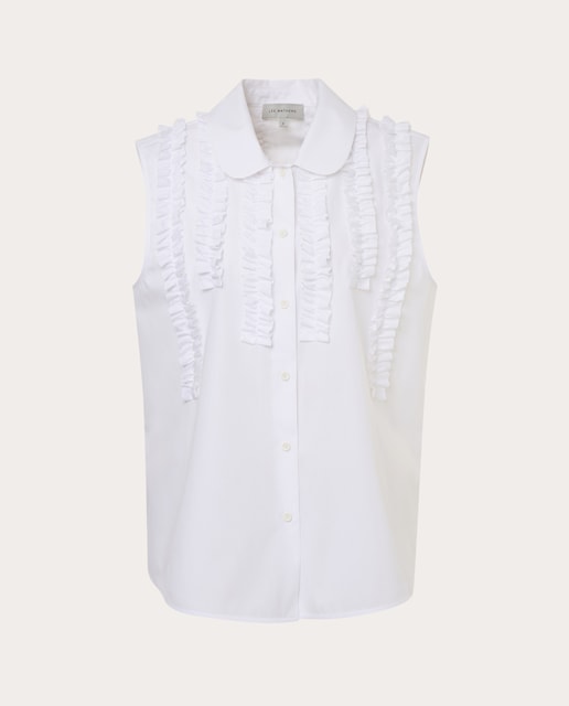 Camisa de algodón