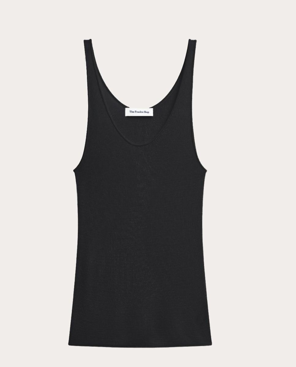 Camiseta Rivo - Negro Negro-1