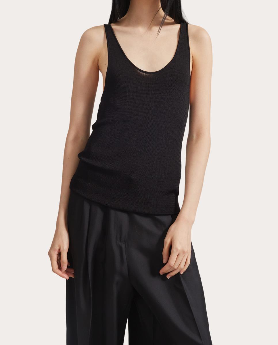 Camiseta Rivo - Negro Negro-3