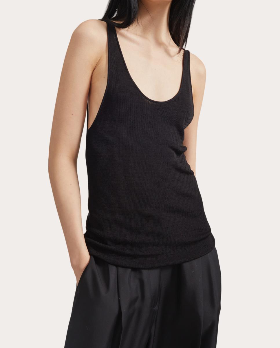 Camiseta Rivo - Negro Negro-4