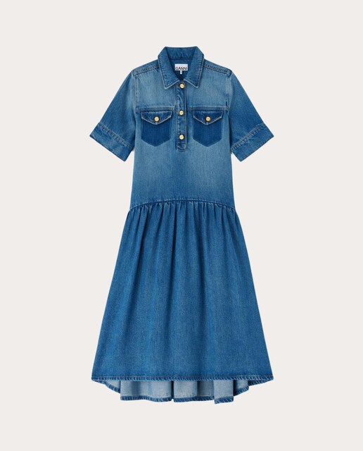 Imagem 0 de Vestido Midi de Ganga