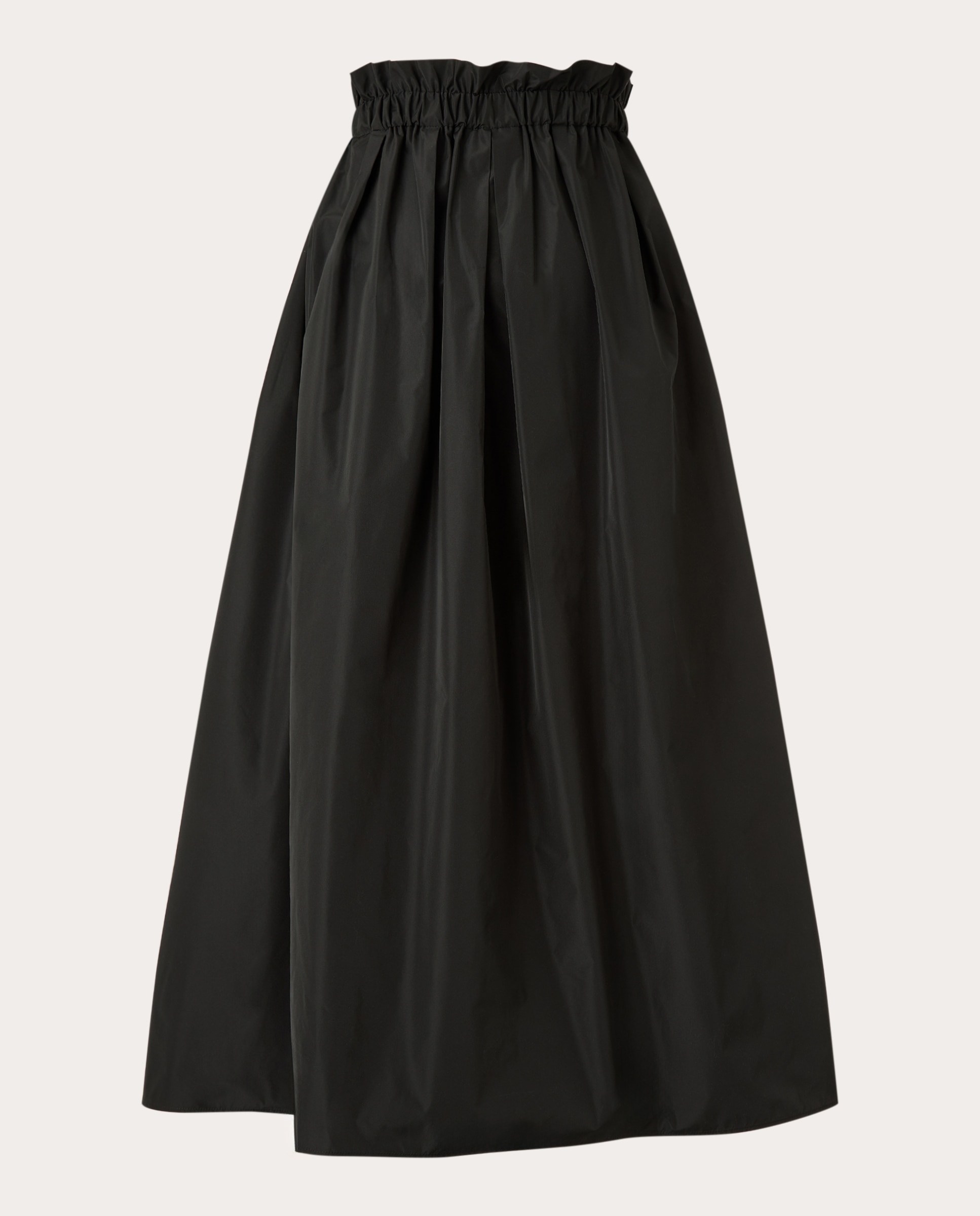 Saia midi Preto-2