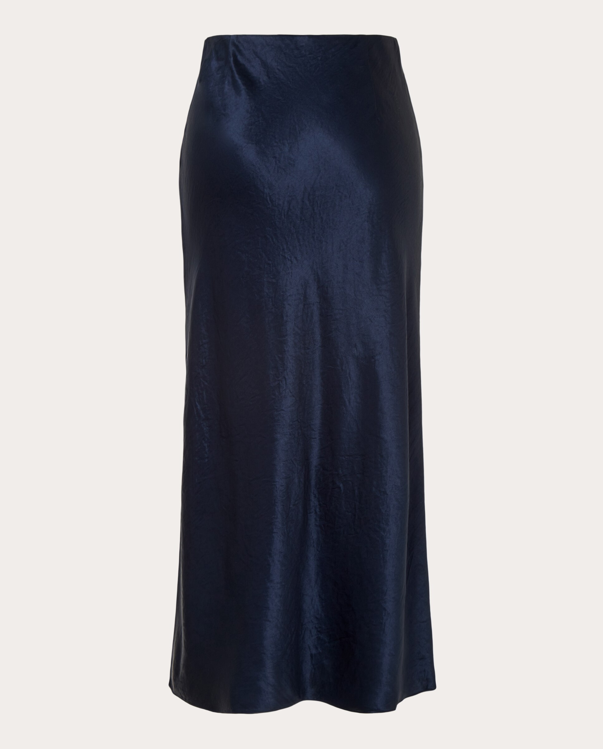 Saia midi Azul-marinho-2