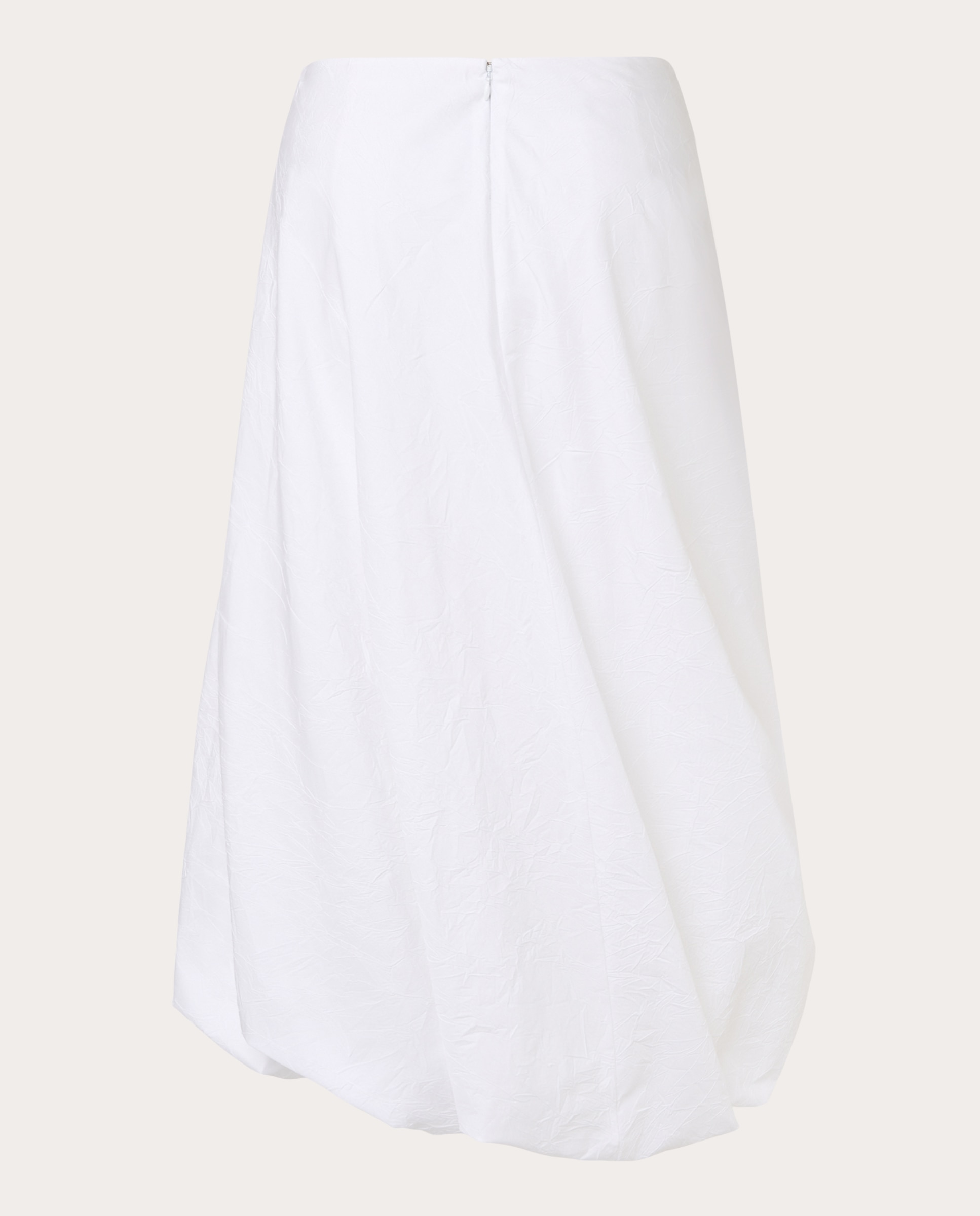 Saia midi Branco-2
