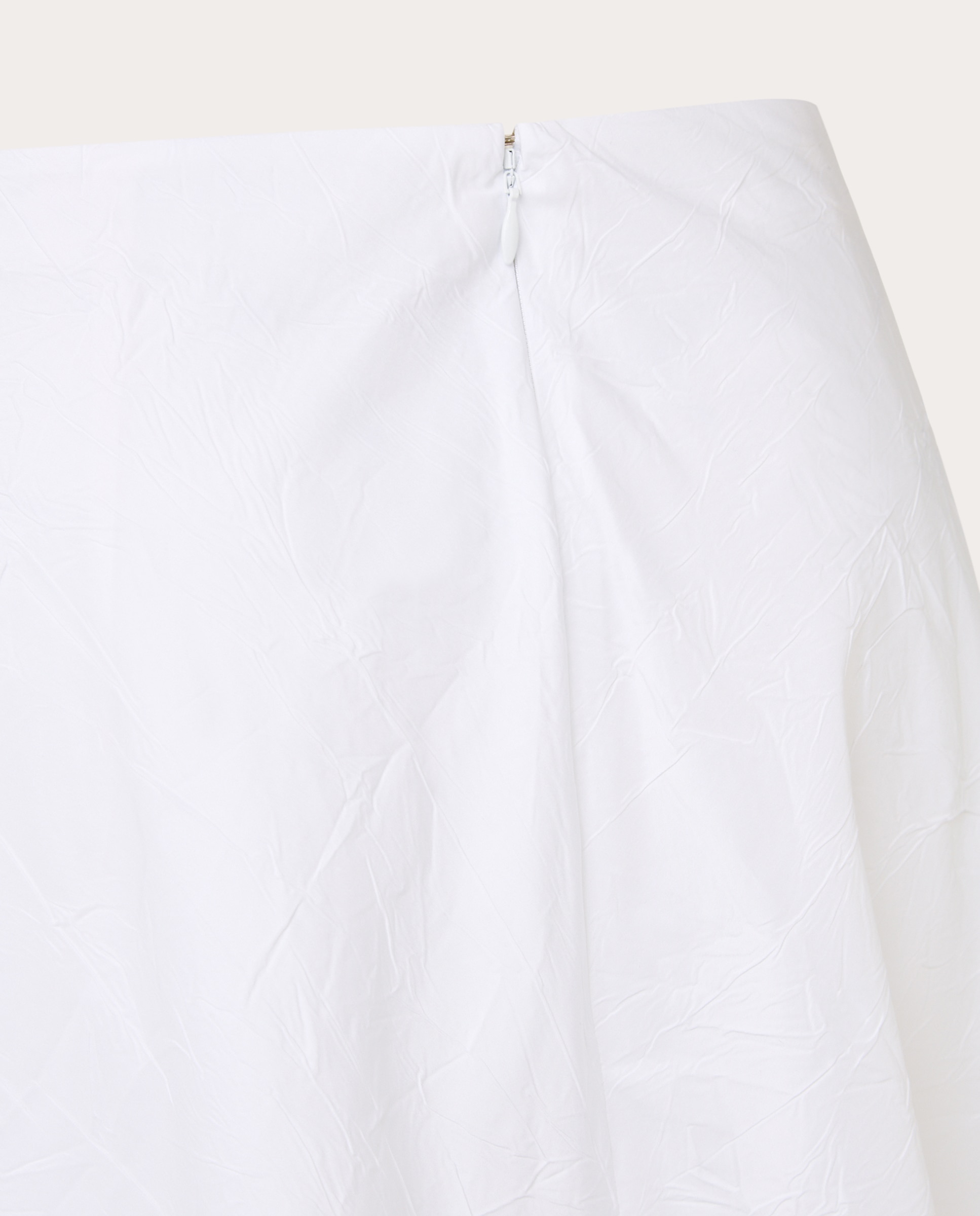 Saia midi Branco-4