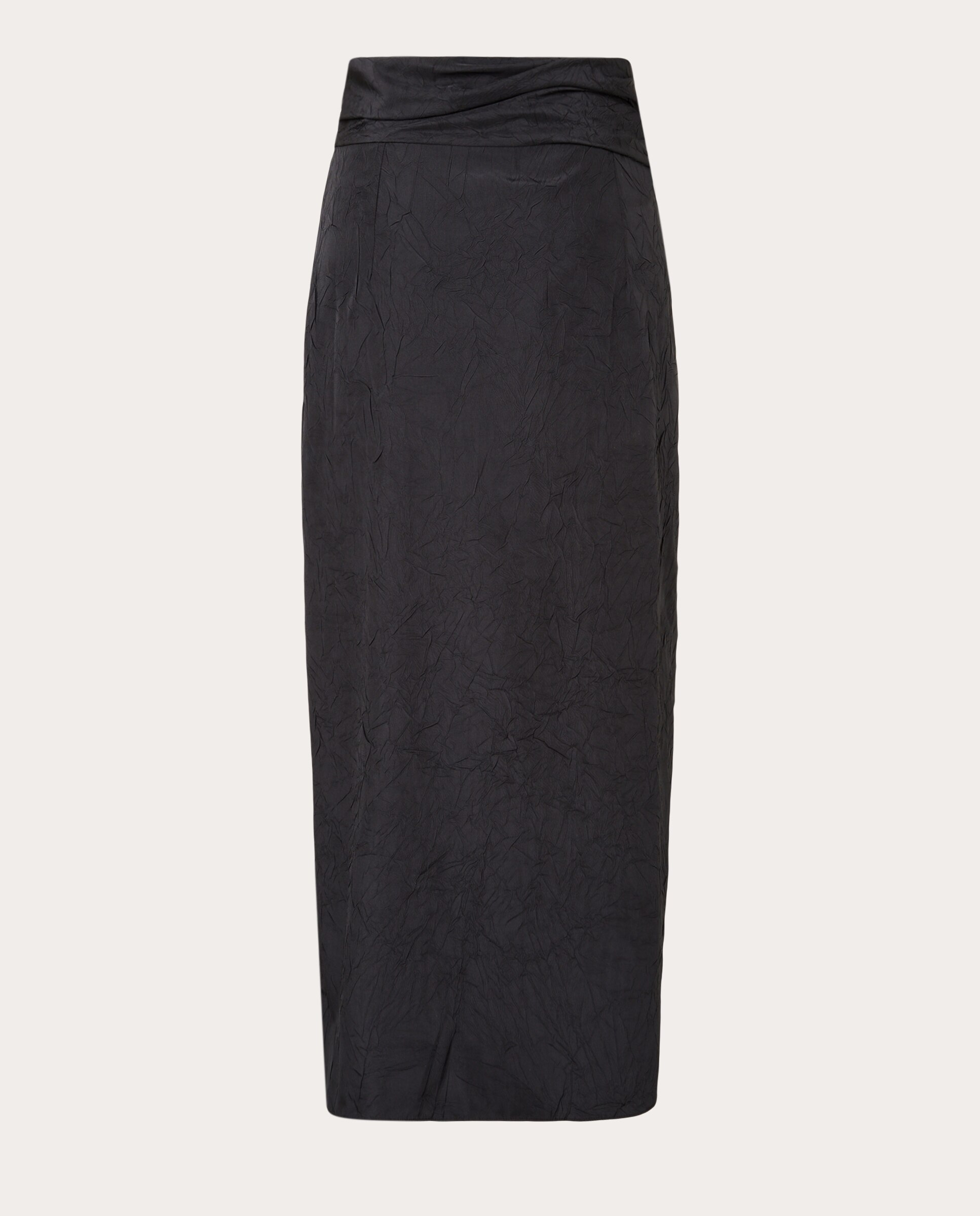 Saia midi Preto-2