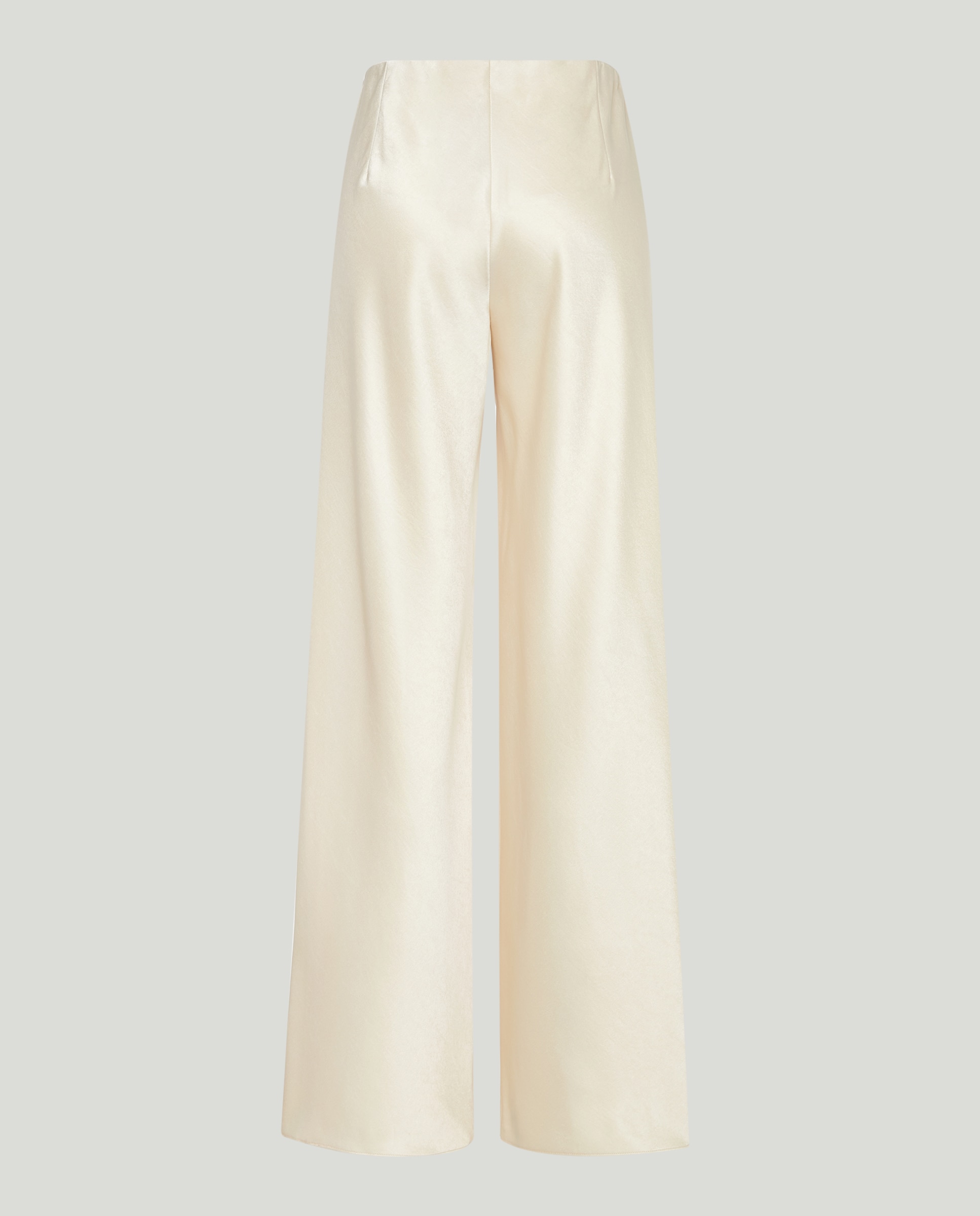 Calças regular Natural-2