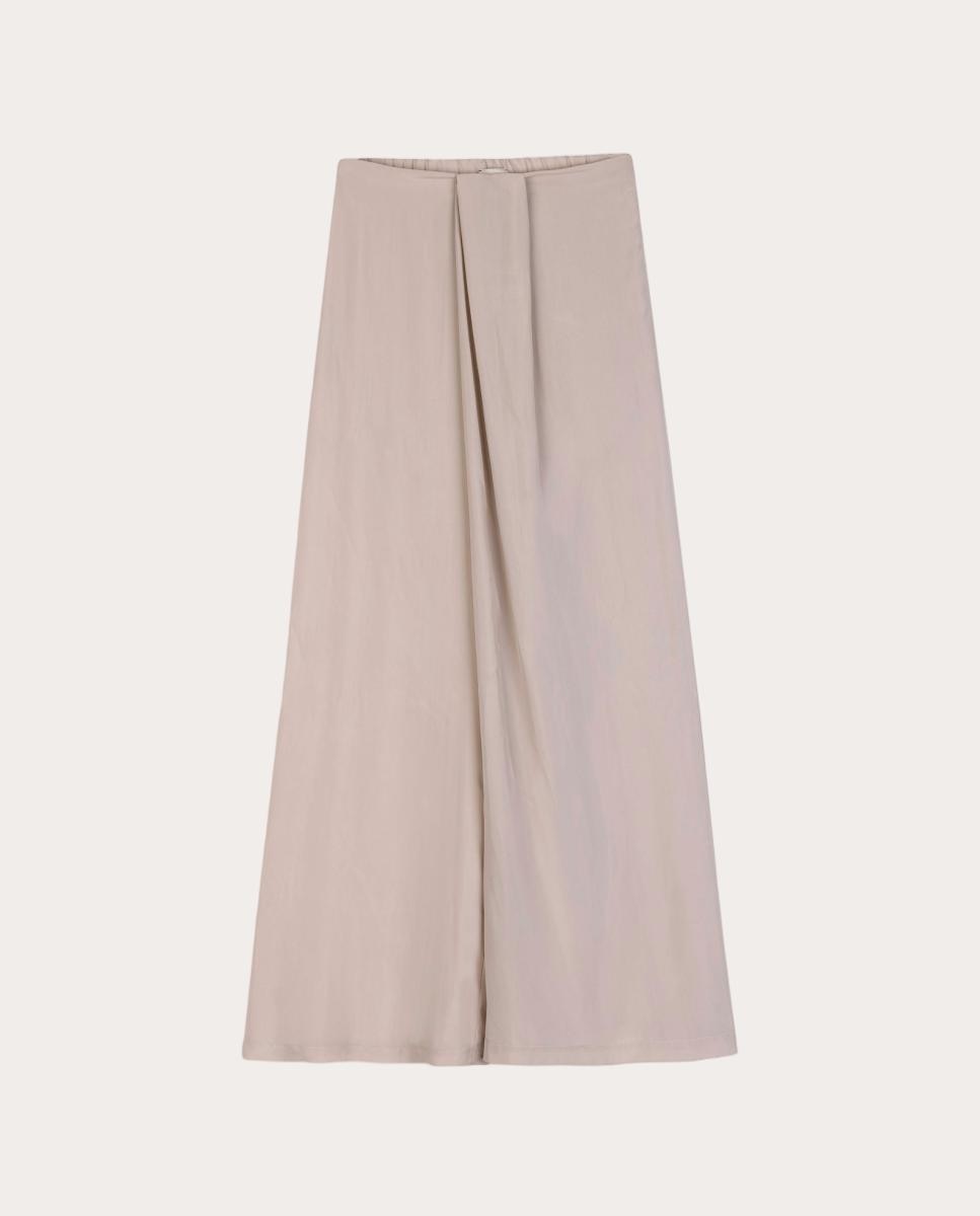 Imagem 0 de Calças Regular de Seda