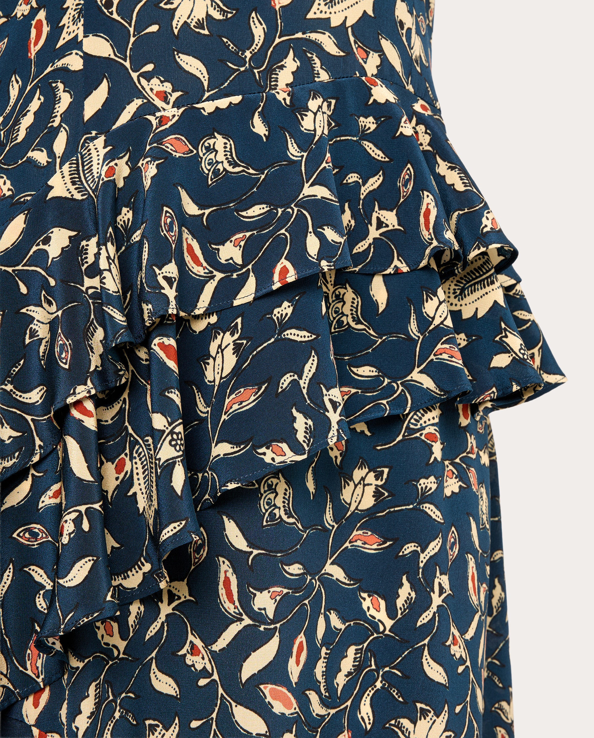 Vestido Midi Amaia Multicolor-3