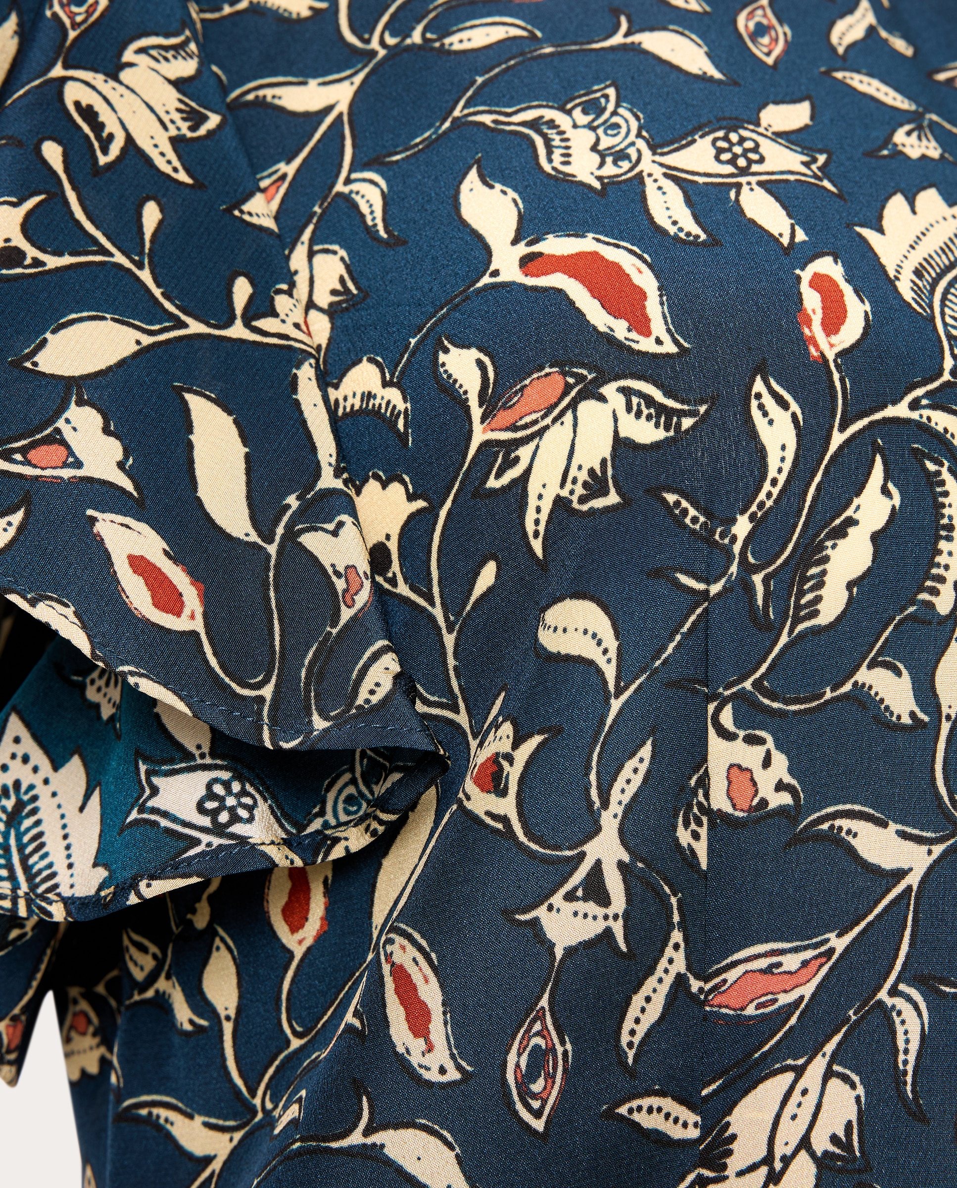 Vestido Midi Amaia Multicolor-4