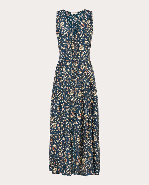 Imagen 0 de Vestido midi Carina