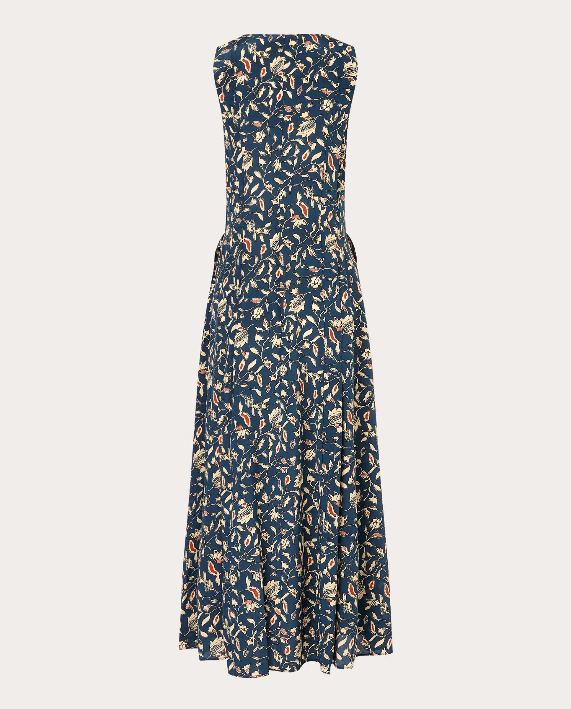 Vestido Midi Carina Multicolor-2