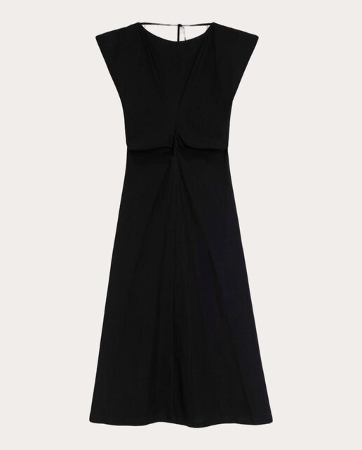 Imagem 0 de Vestido comprido de algodão