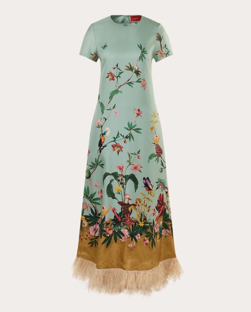 Vestido midi