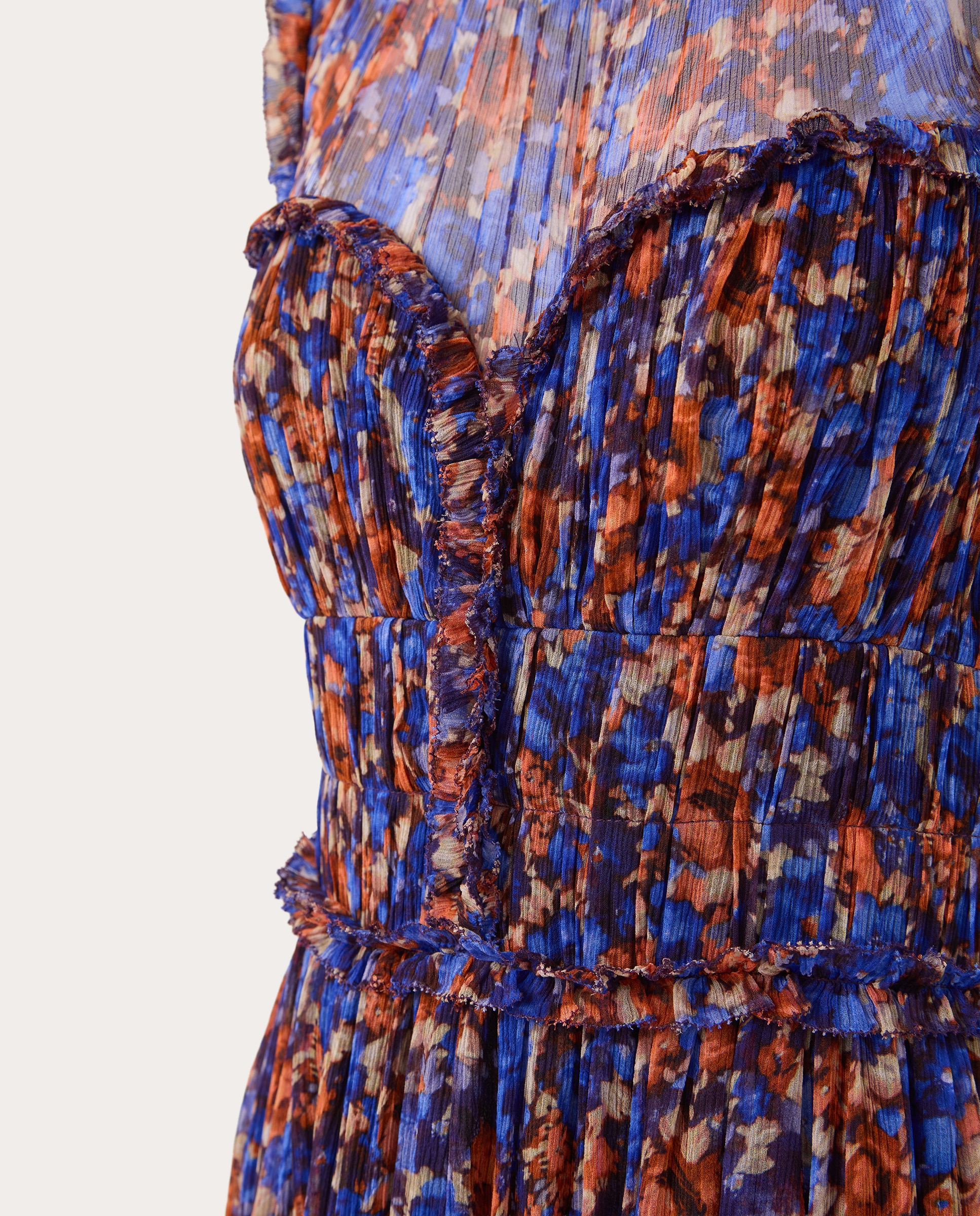 Vestido Comprido Kasia Roxo-3