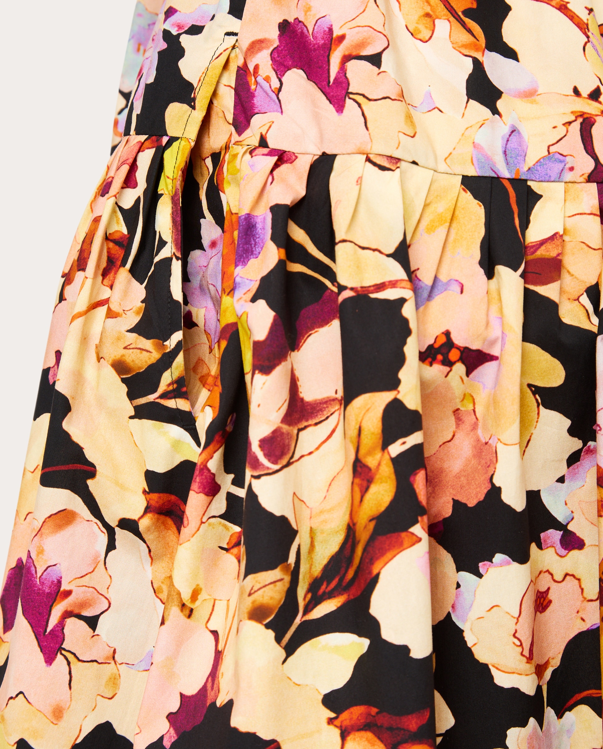 Vestido Midi Marin Multicolor-6
