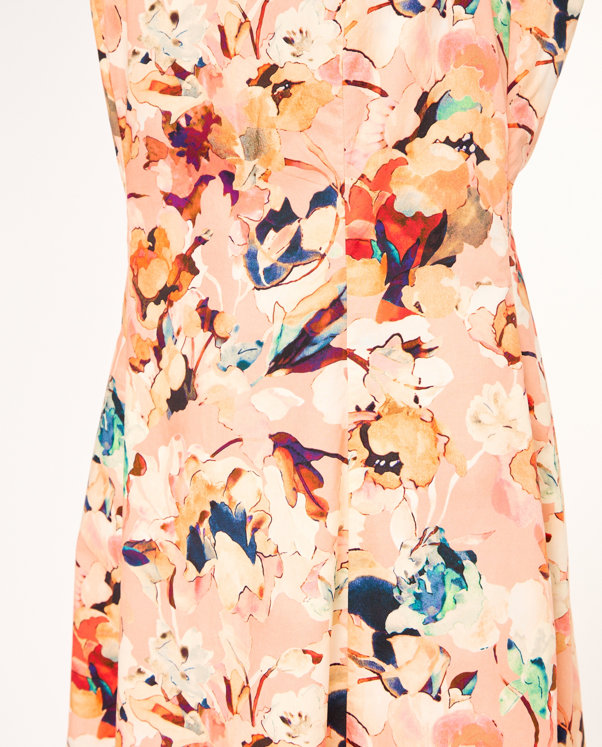 Vestido Midi Georgia Multicolor-3