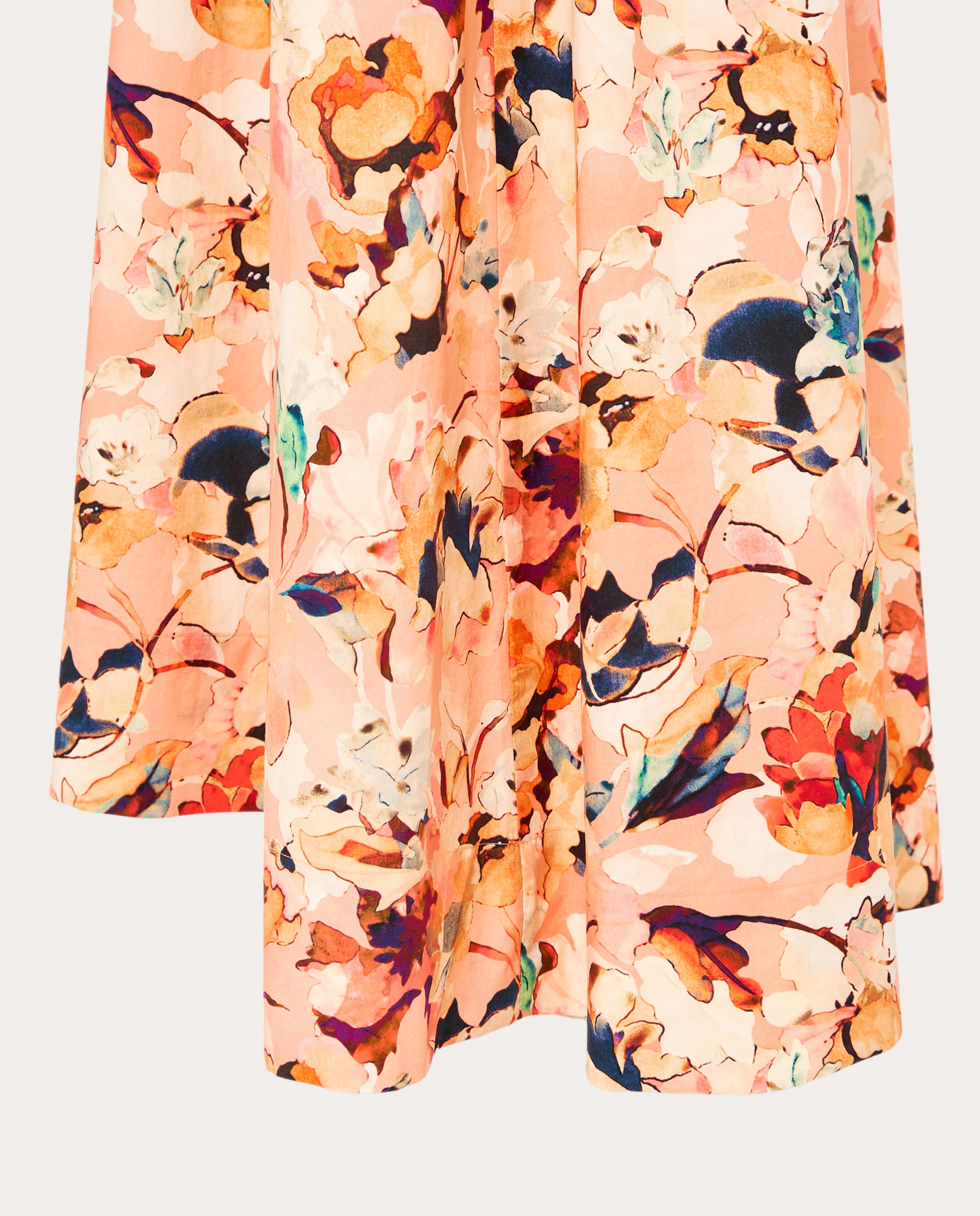 Vestido Midi Georgia Multicolor-4