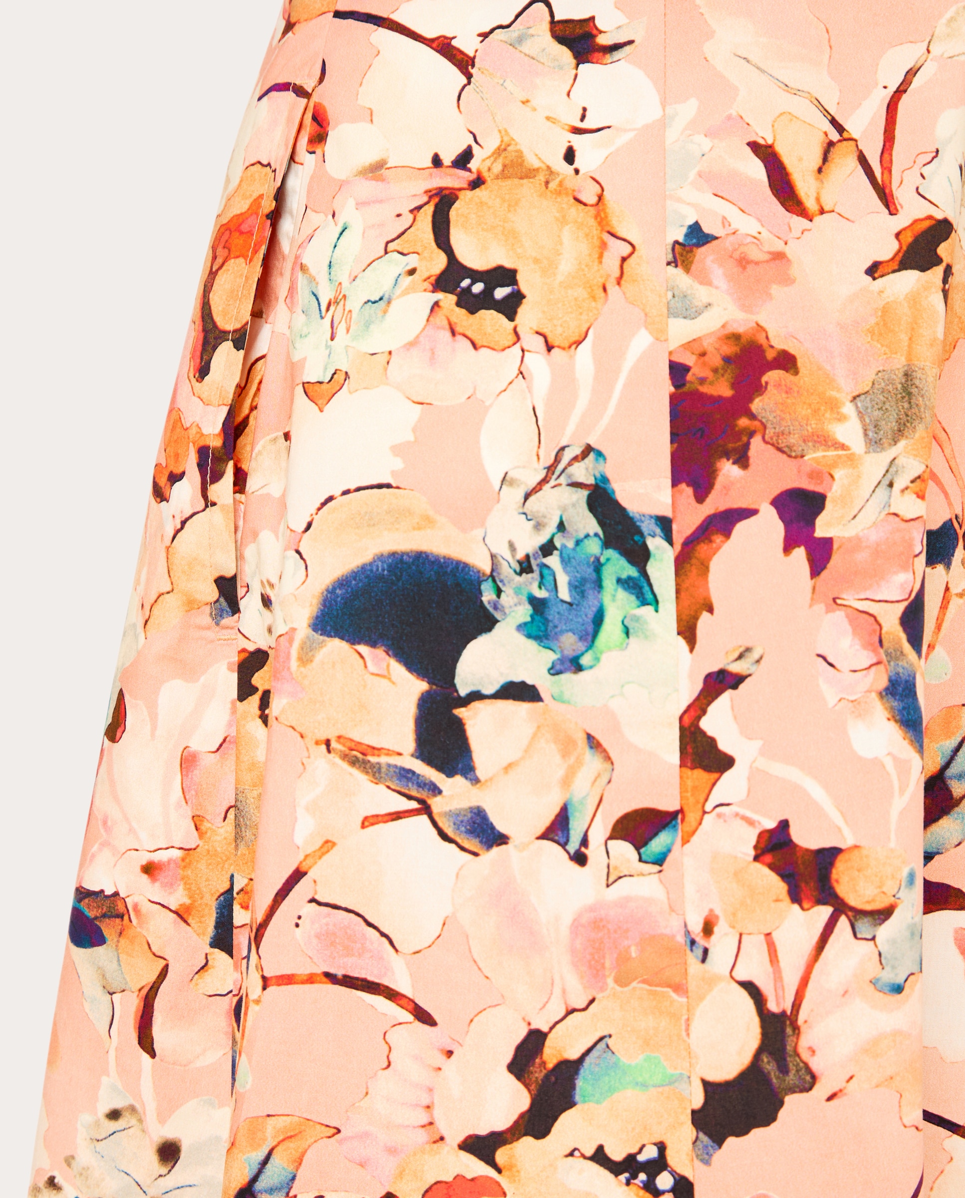 Vestido Midi Georgia Multicolor-5