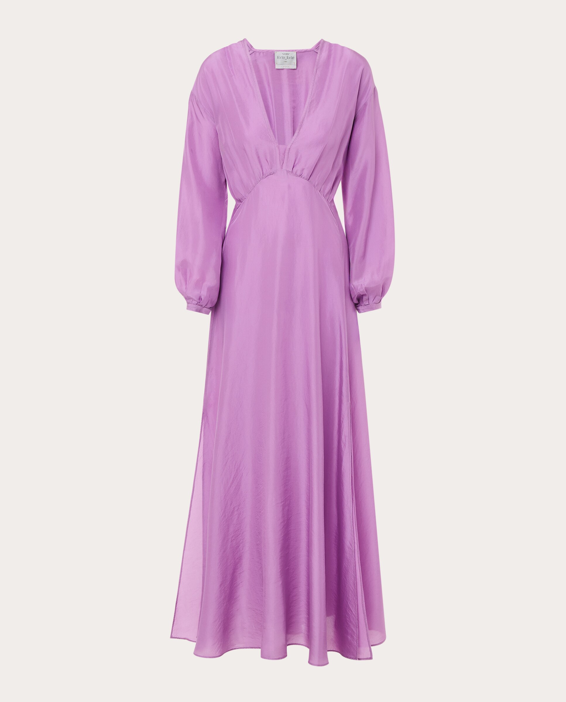 Imagem 0 de Vestido Comprido de Seda